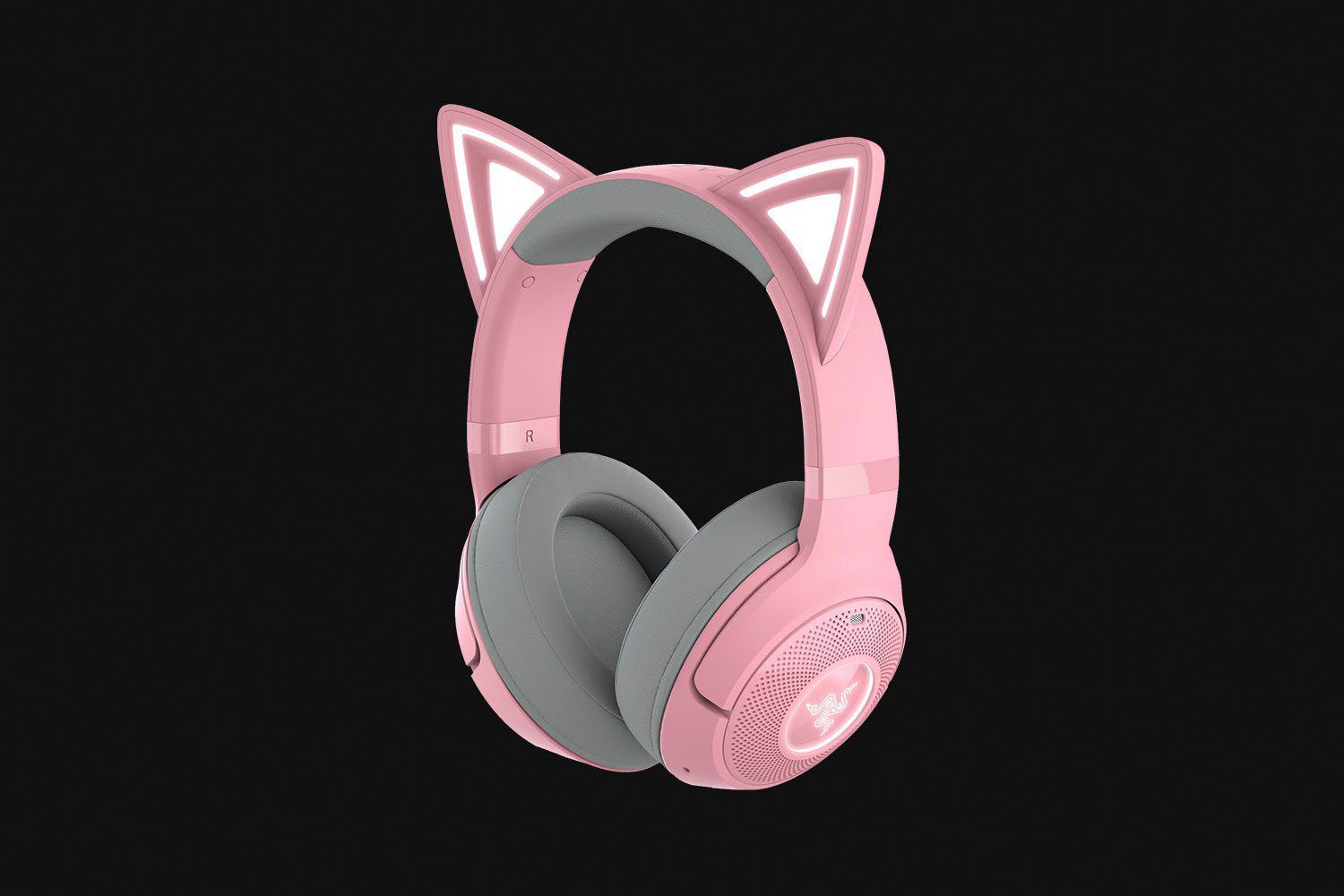 RAZER Bluetooth-hoofdtelefoon Kraken Kitty V2 BT