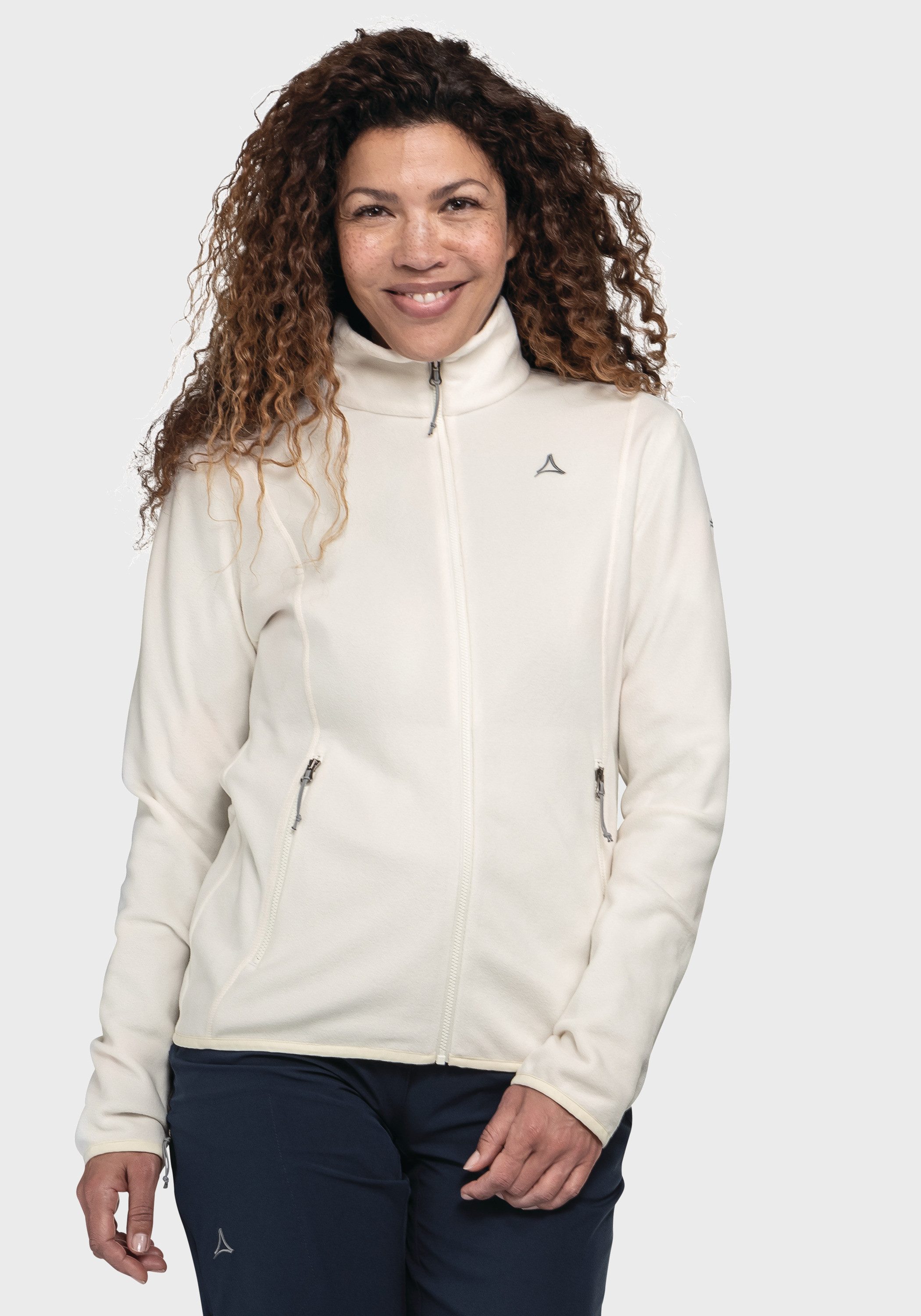 Schöffel Fleecejack Hiking Fleece Jk Style Ash WMS