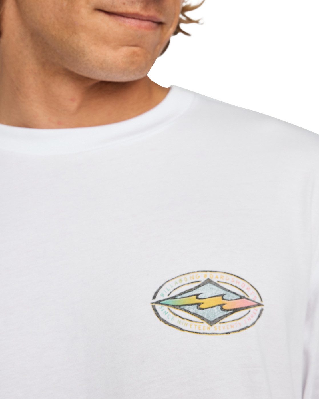 Billabong T-shirt Diamond Vision