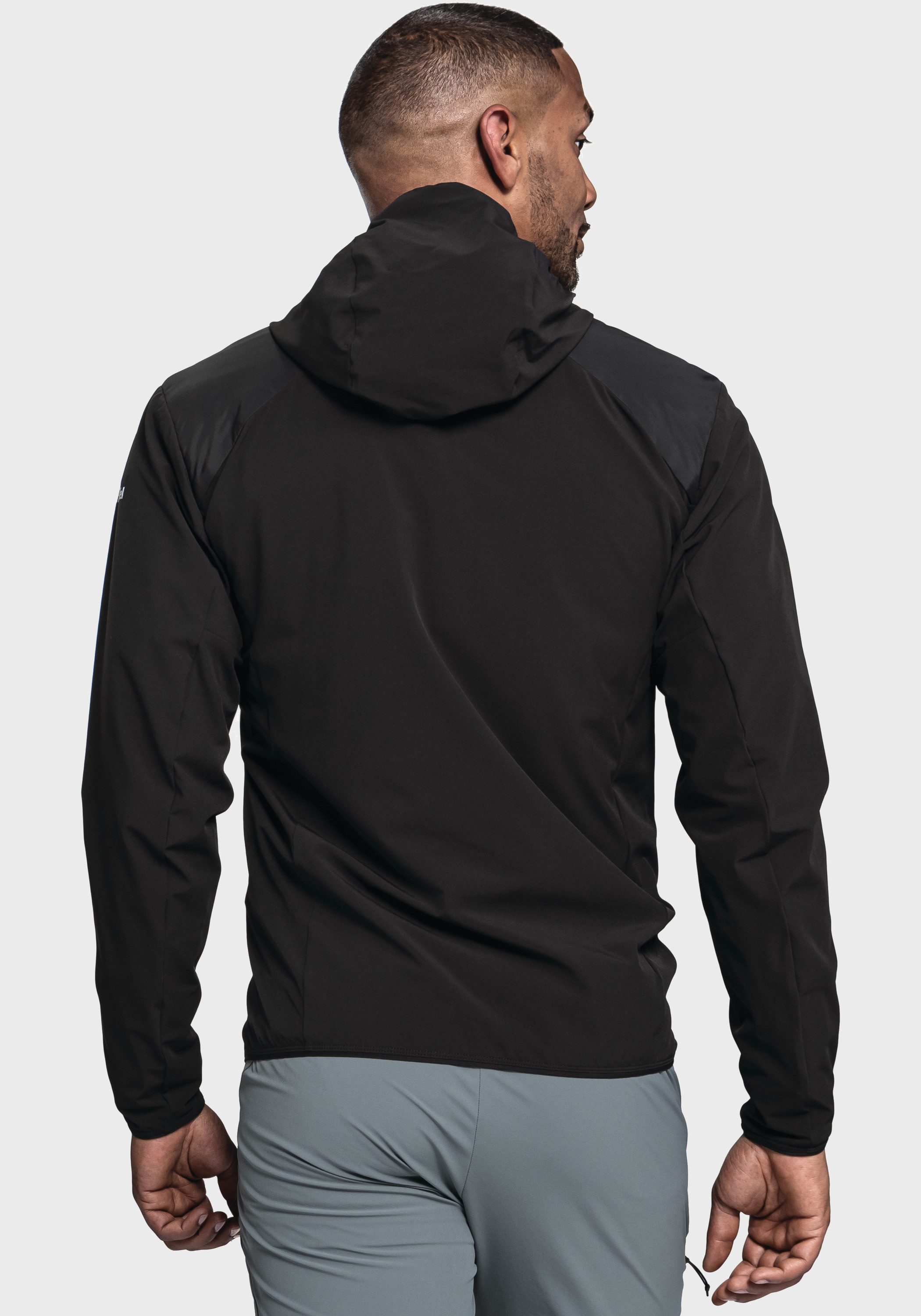 Schöffel Functioneel jack Hiking Hybrid Jk Style Blaueis MNS