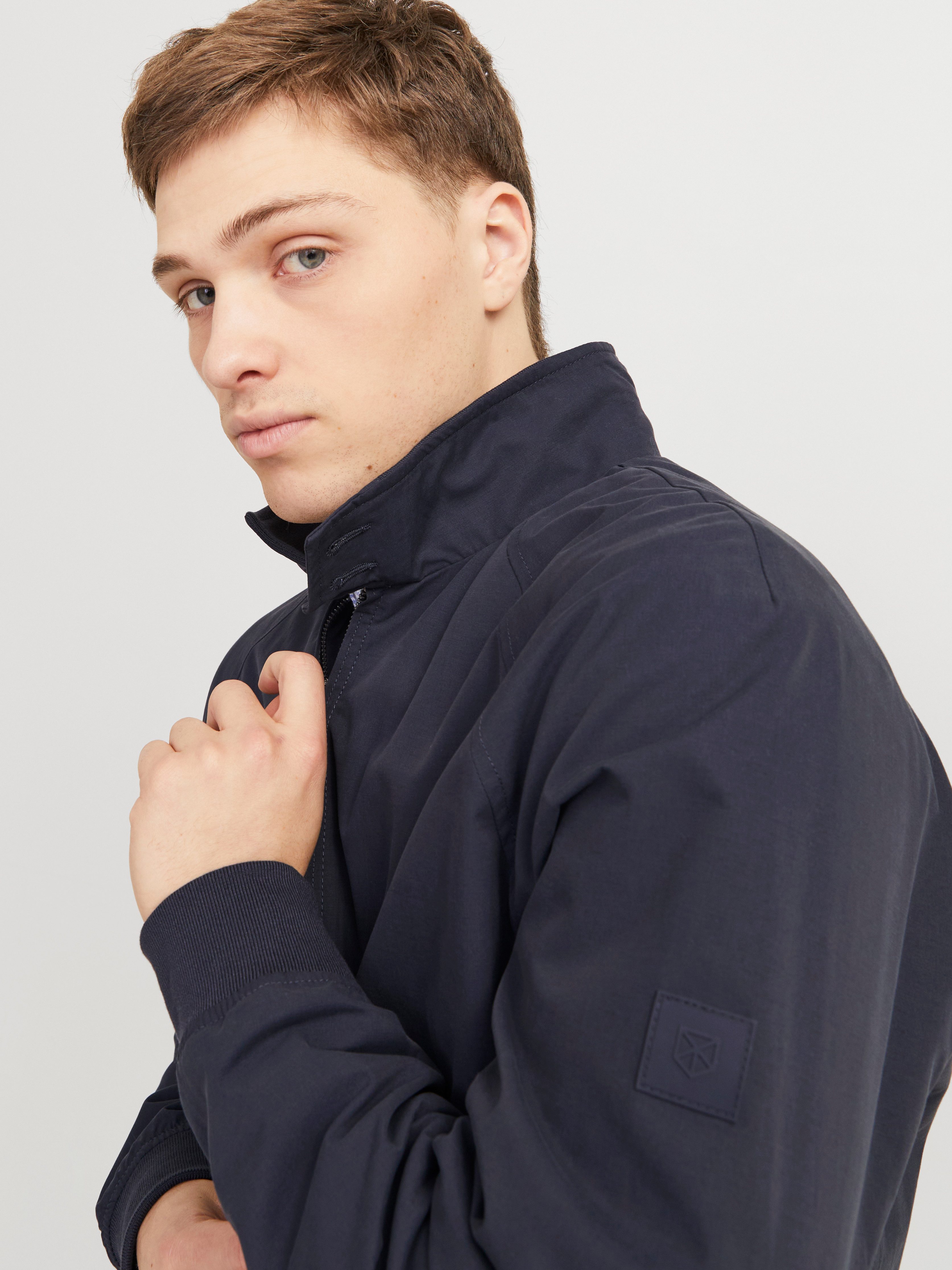 Jack & Jones Kort jack JPRBLURALPH HARRINGTON JACKET SN
