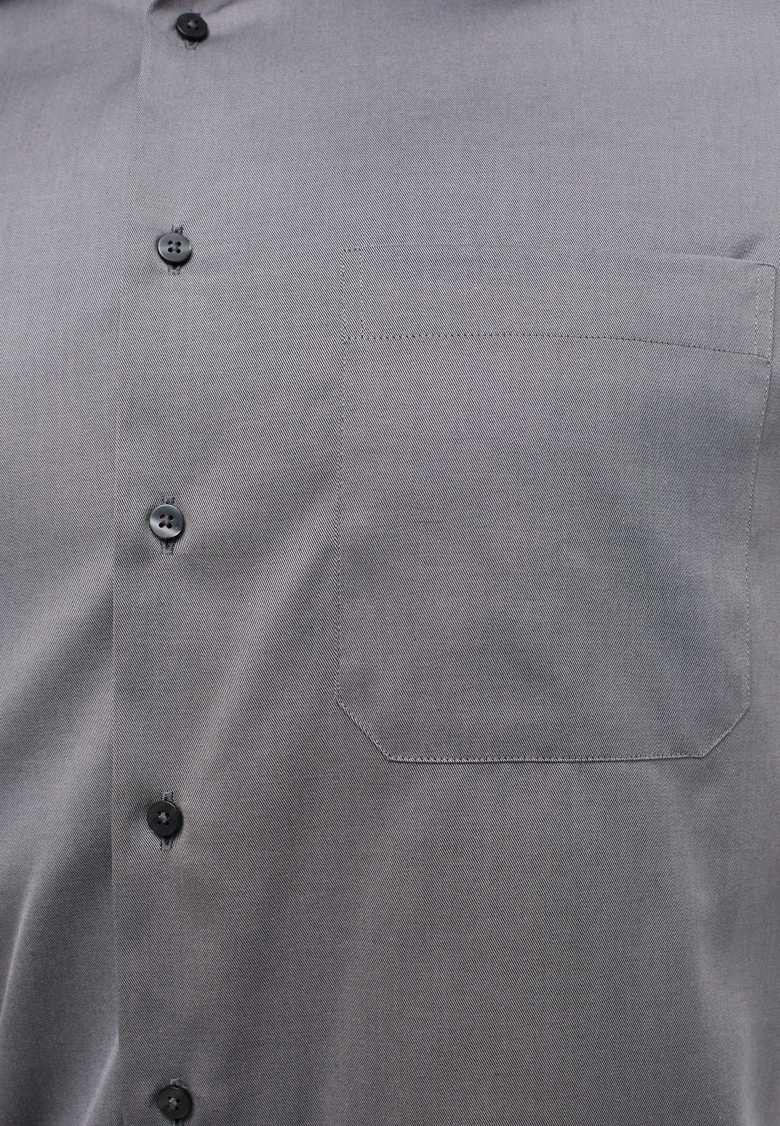 Eterna Overhemd met lange mouwen Comfort fit NON IRON (strijkvrij)