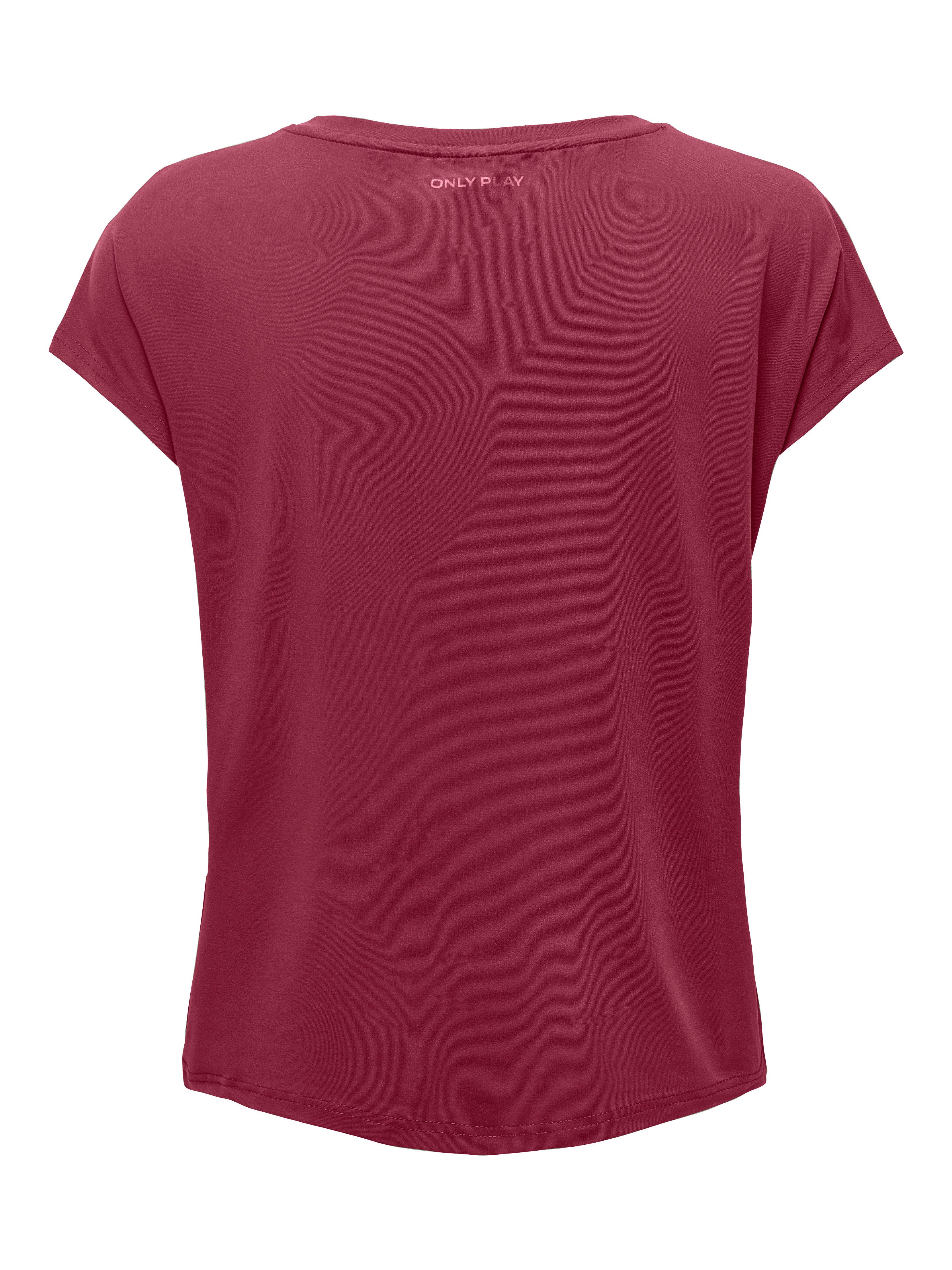 Only Play Trainingsshirt ONPAUBREE ON SS BAT LOOSE TEE NOOS
