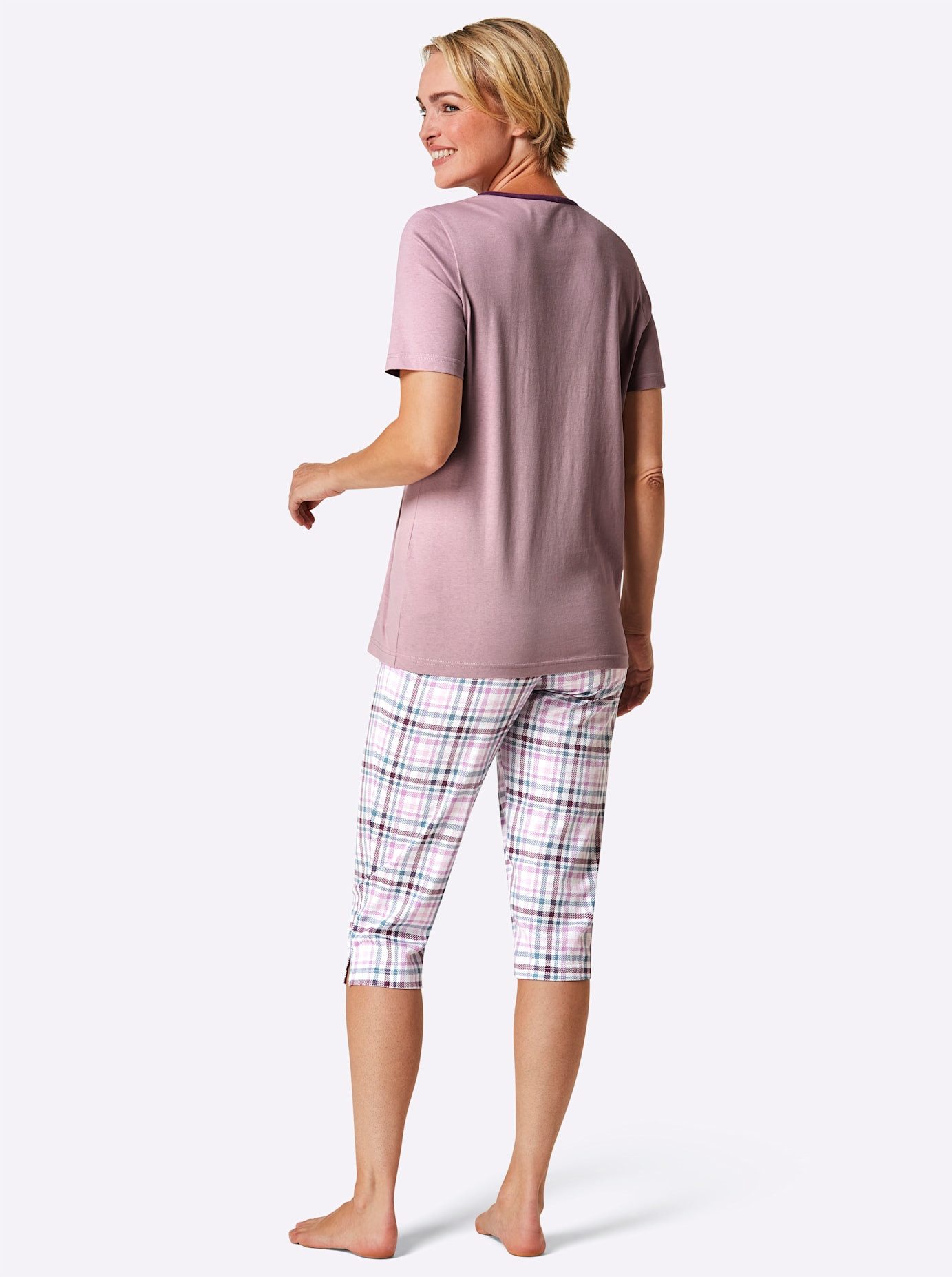 wäschepur Capripyjama