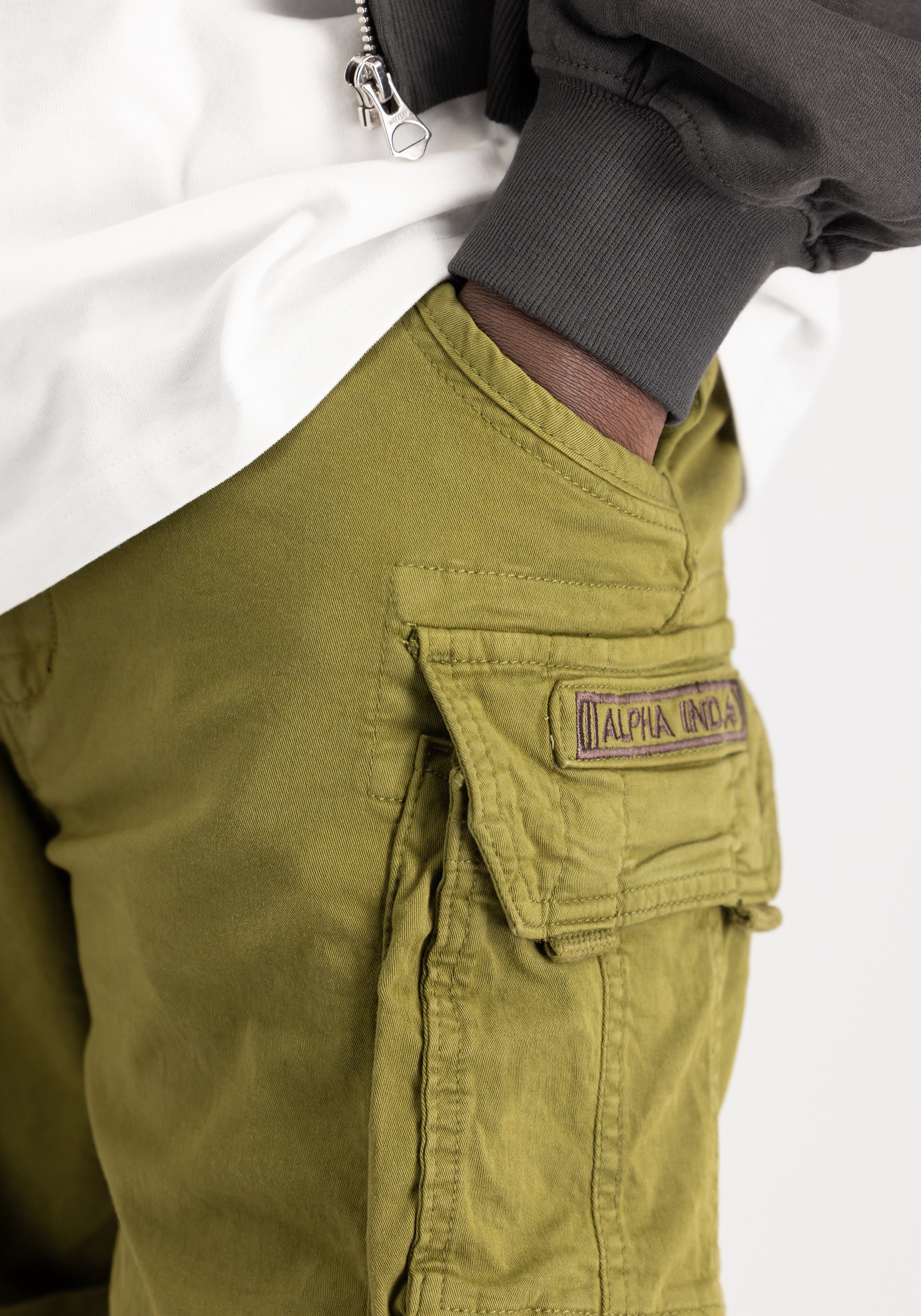 Alpha Industries Short Alpha Industries Men - Shorts Crew Short
