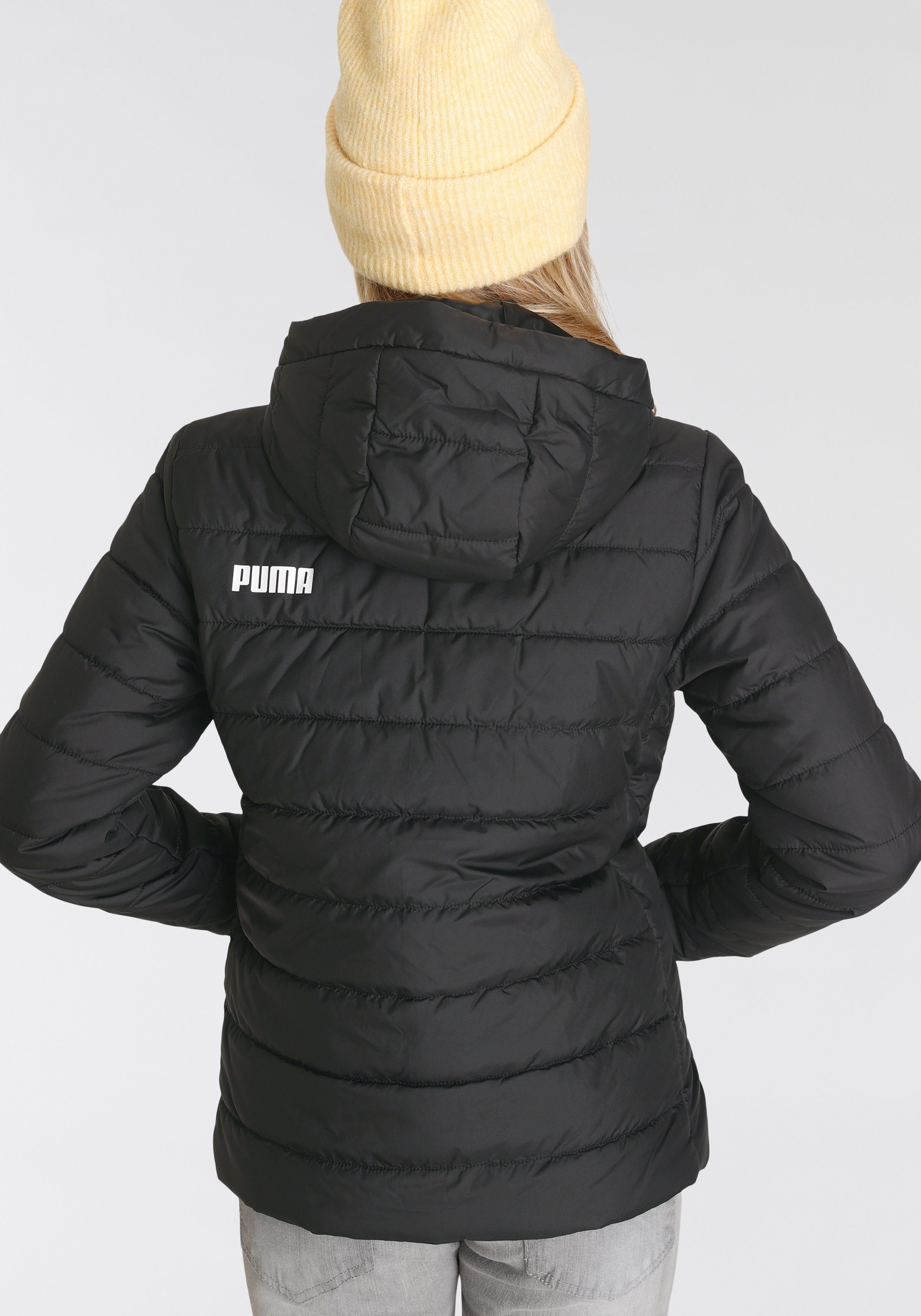 PUMA Winterjack ESS Hooded Padded Jacket
