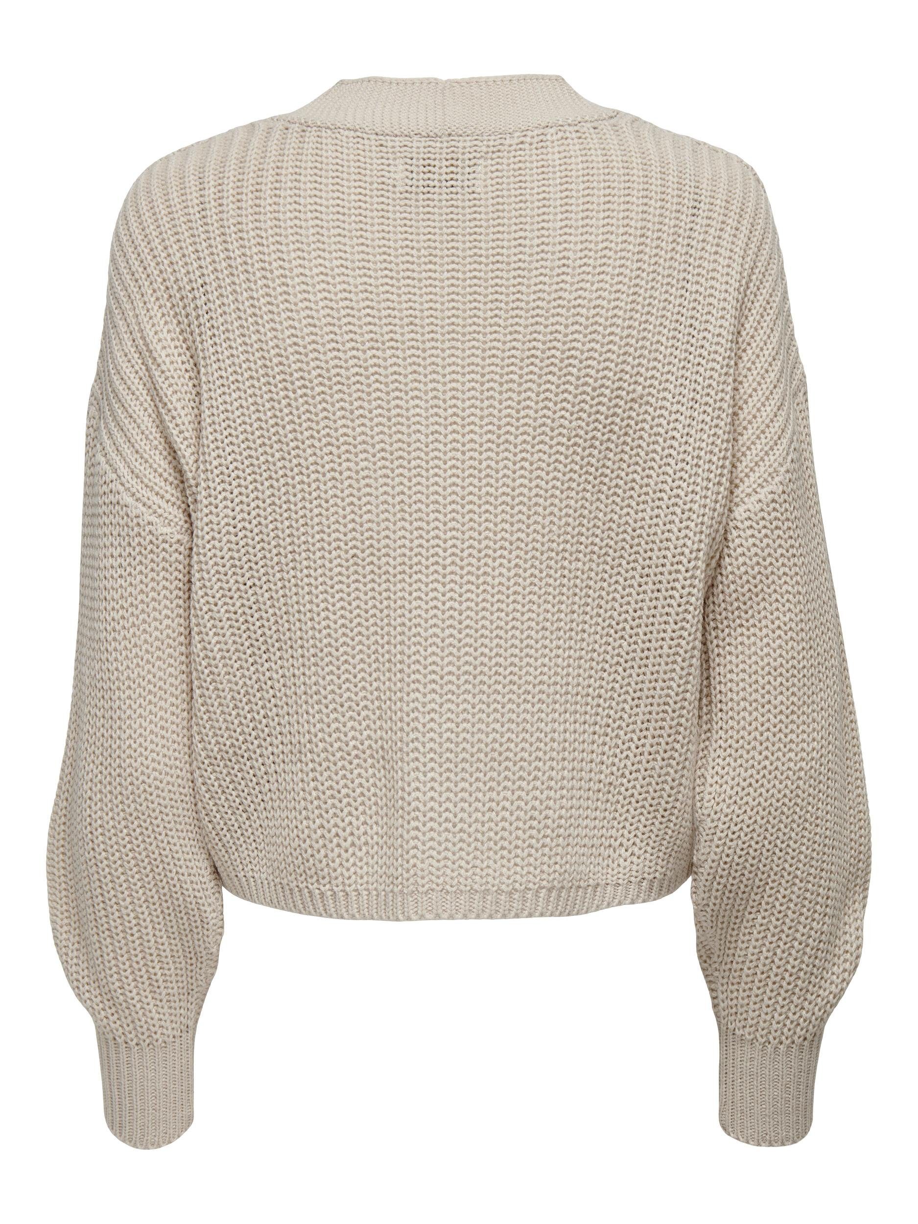 Only Vest ONLCAROL NICE L/S CARDIGAN KNT NOOS