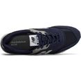 new balance sneakers cm 997 blauw