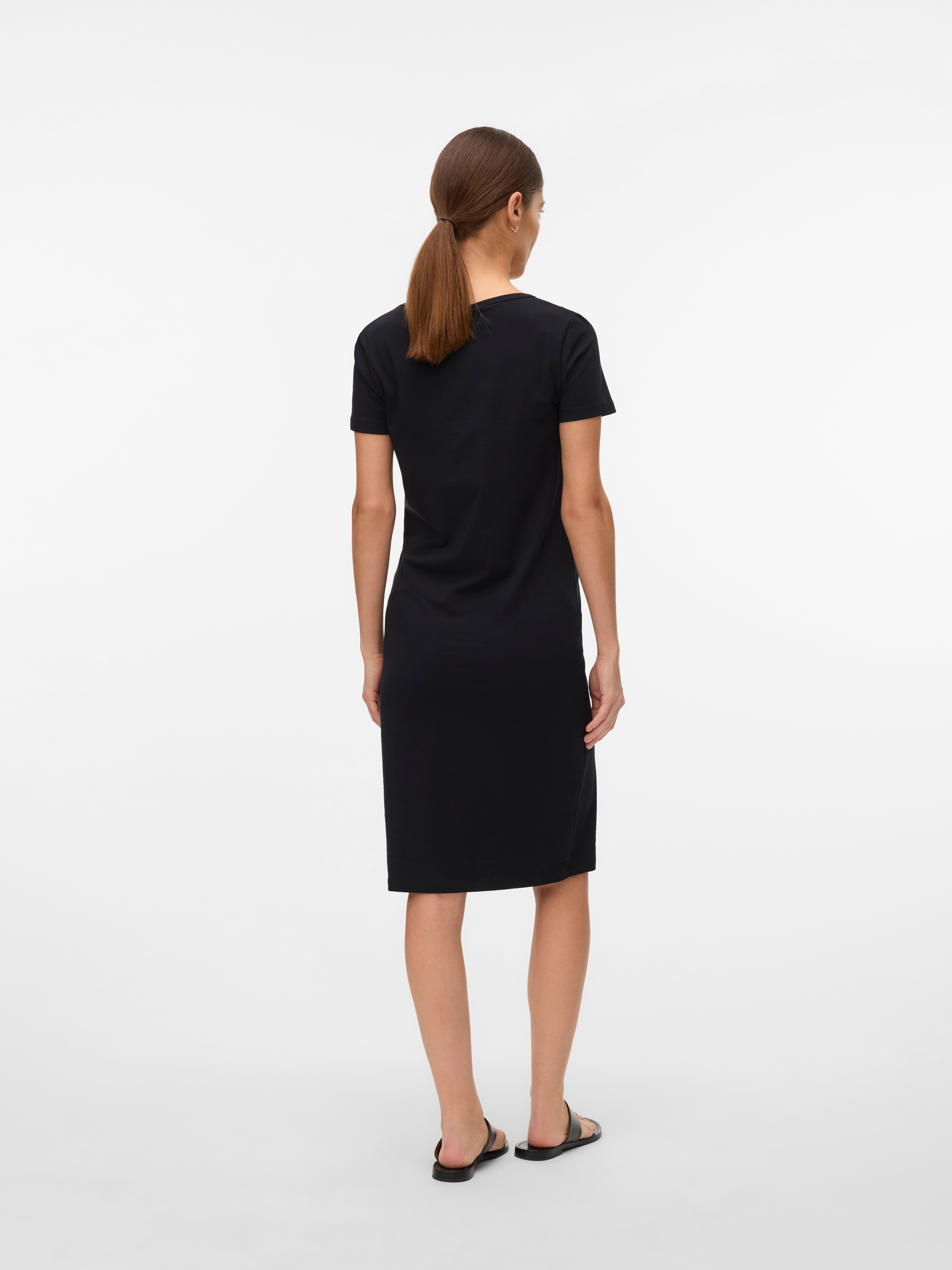 Mamalicious Mini-jurk MLKERRIE SS JRS ABK DRESS NOOS