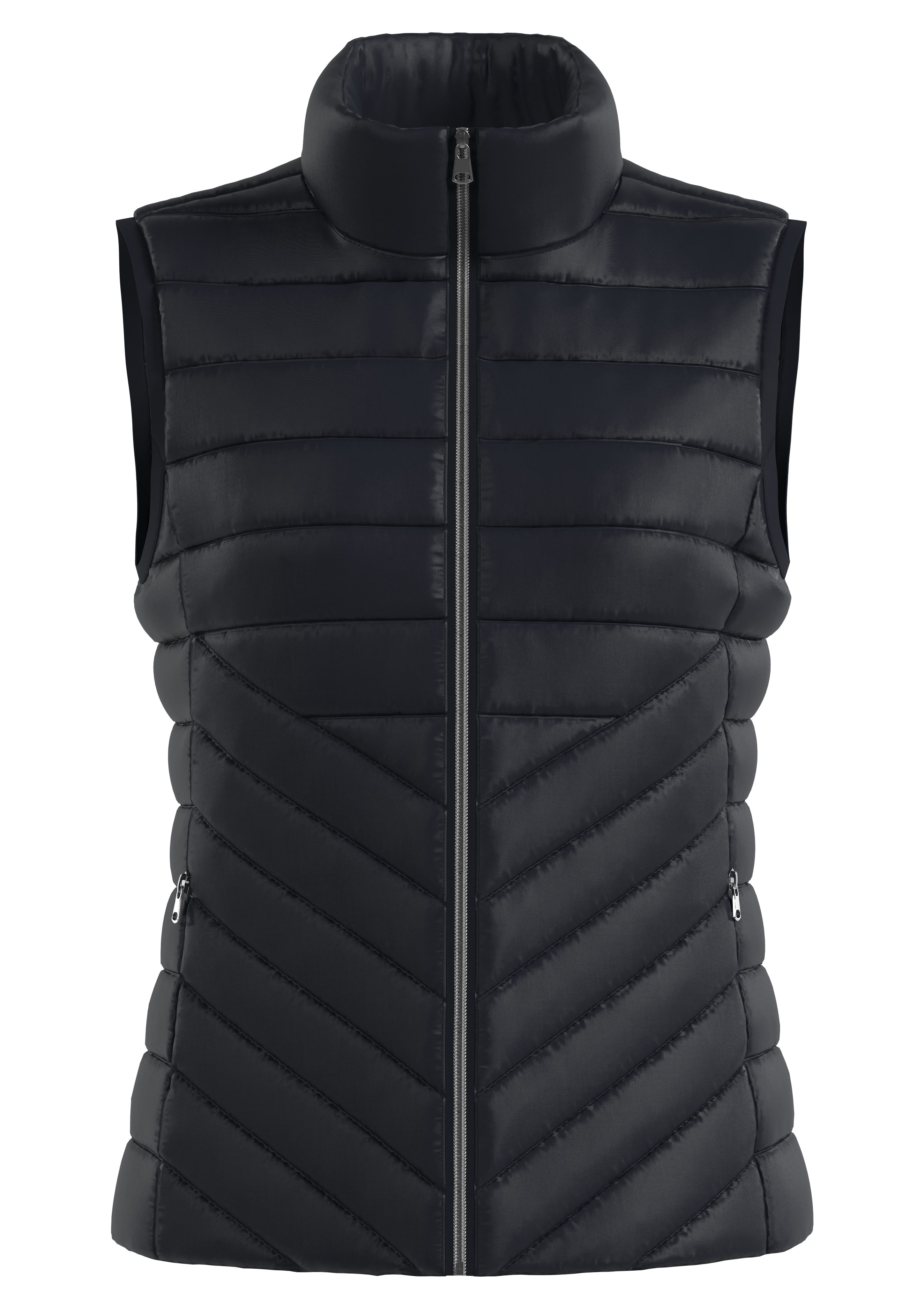 s.Oliver Bodywarmer met opstaande kraag