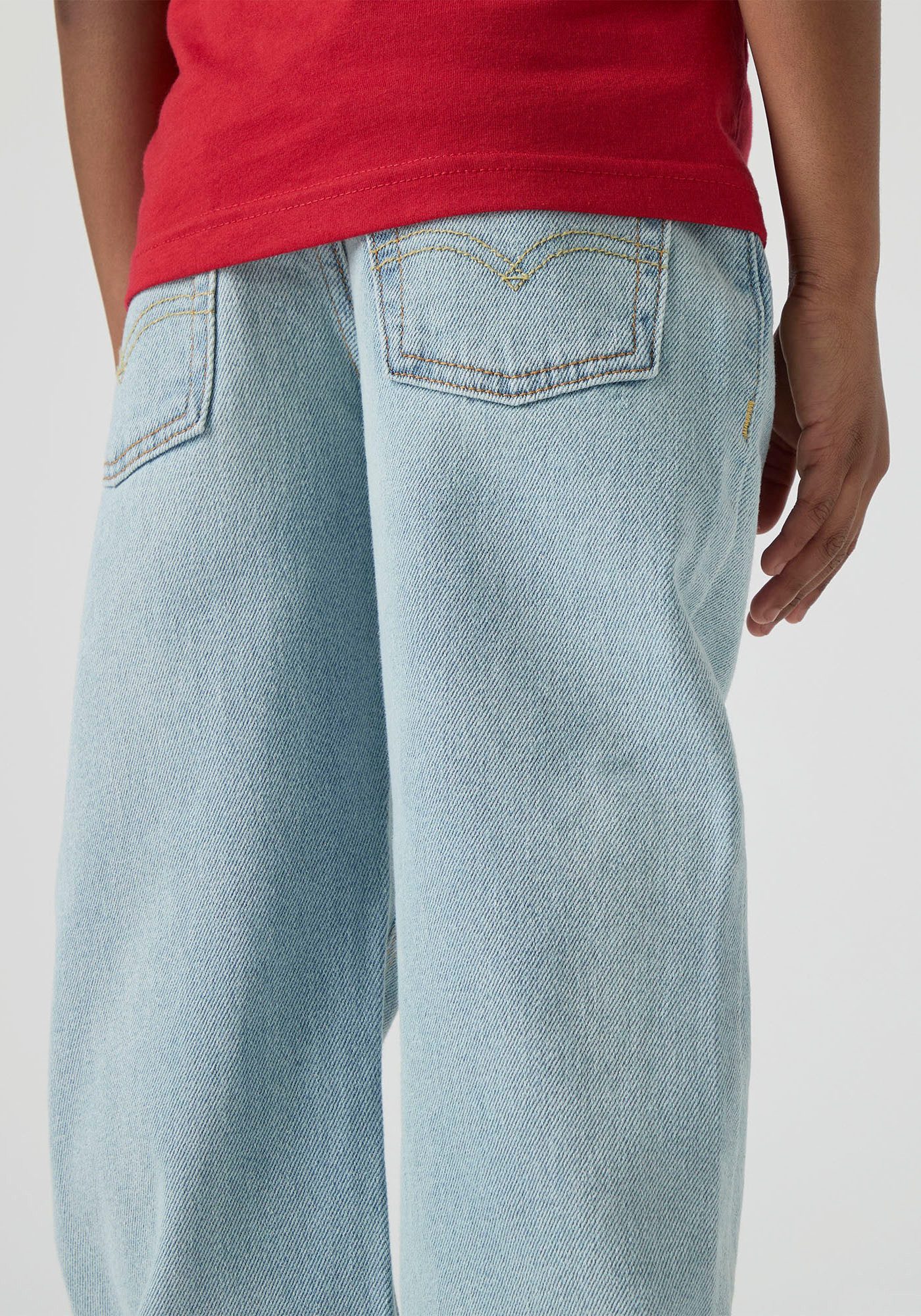 Levi's Kidswear Straight jeans LVB 551Z AUTHENTIC STRGHT JEAN