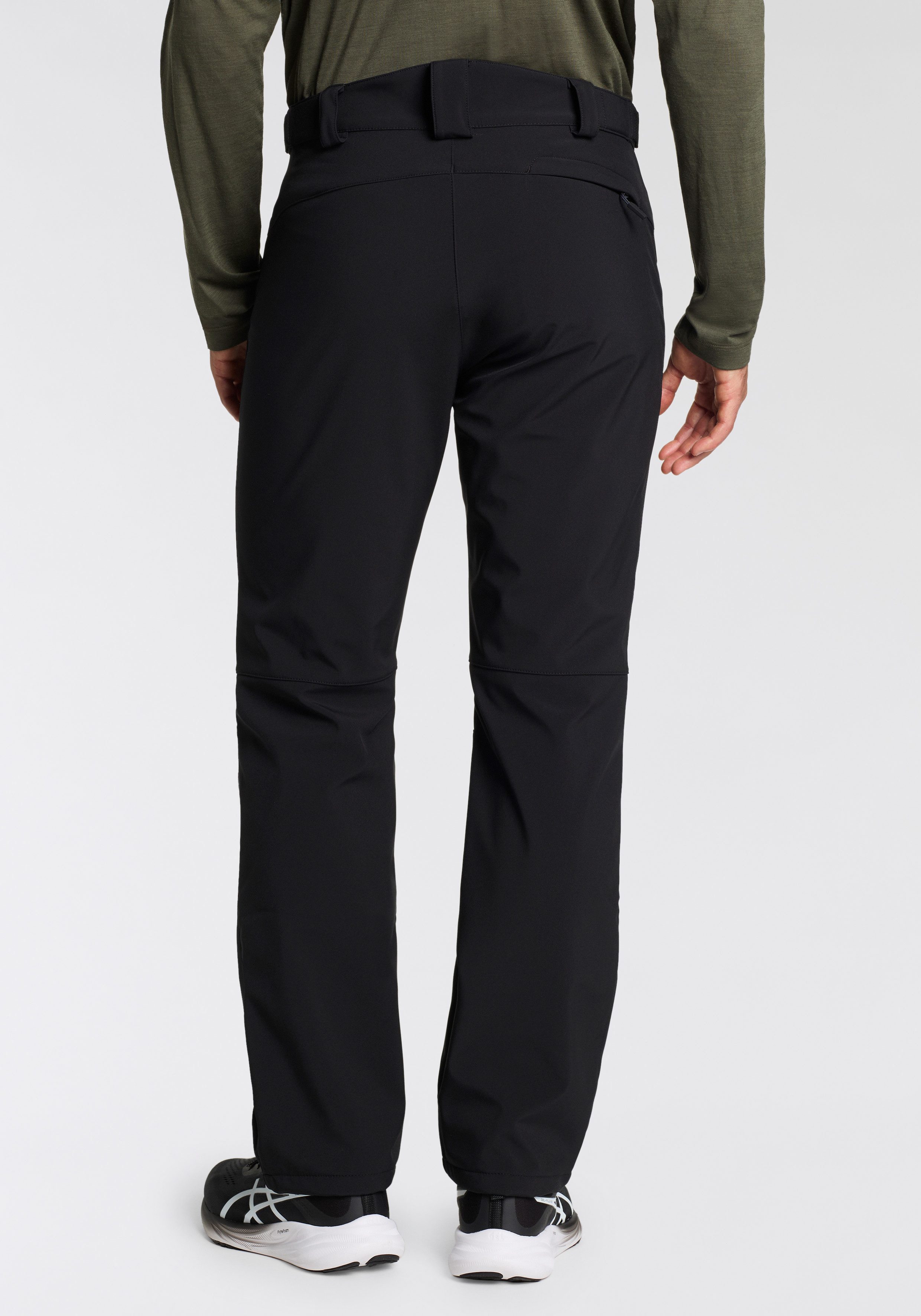 CMP Softshell-broek MAN LONG PANT