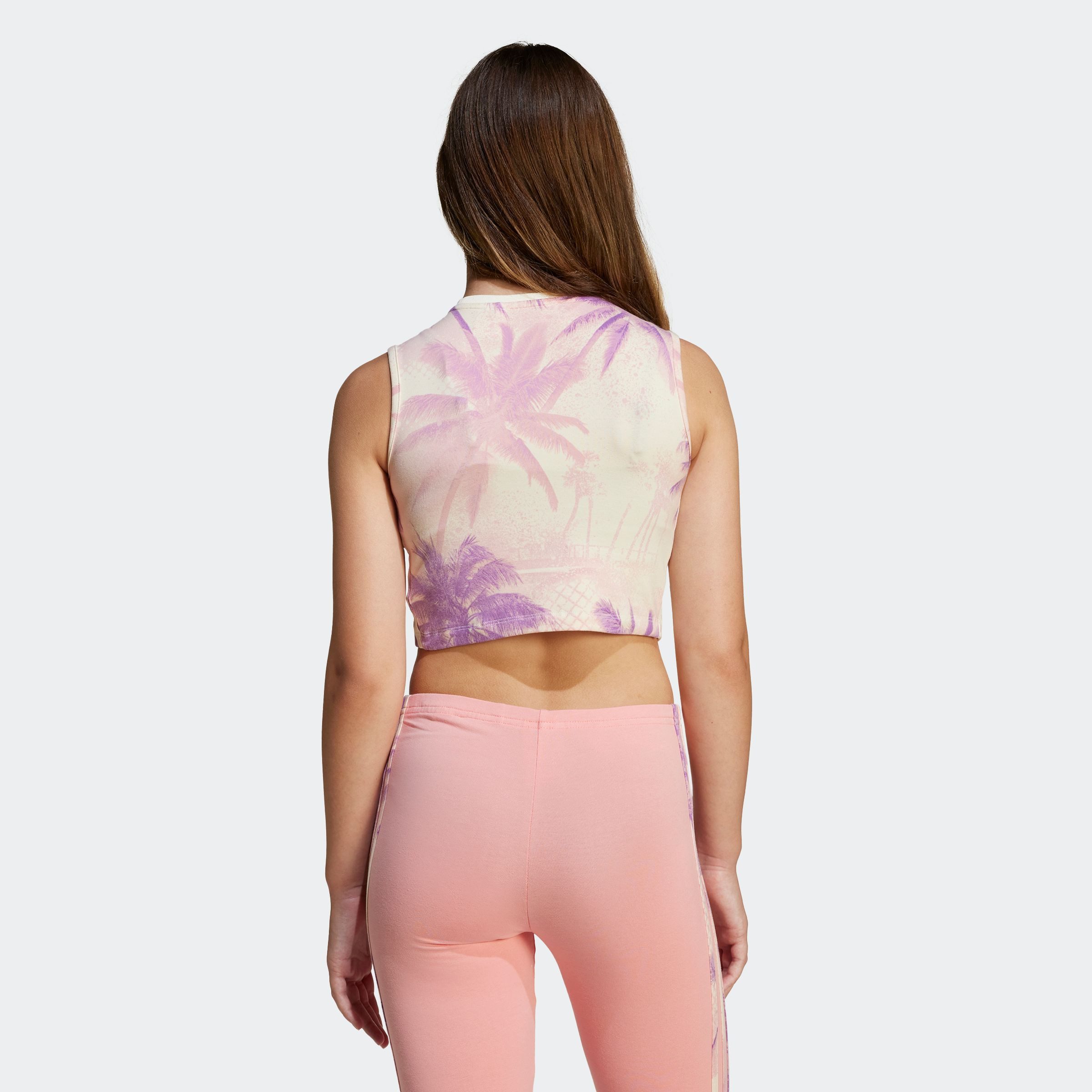 adidas Originals Tanktop CROP TANK TOP