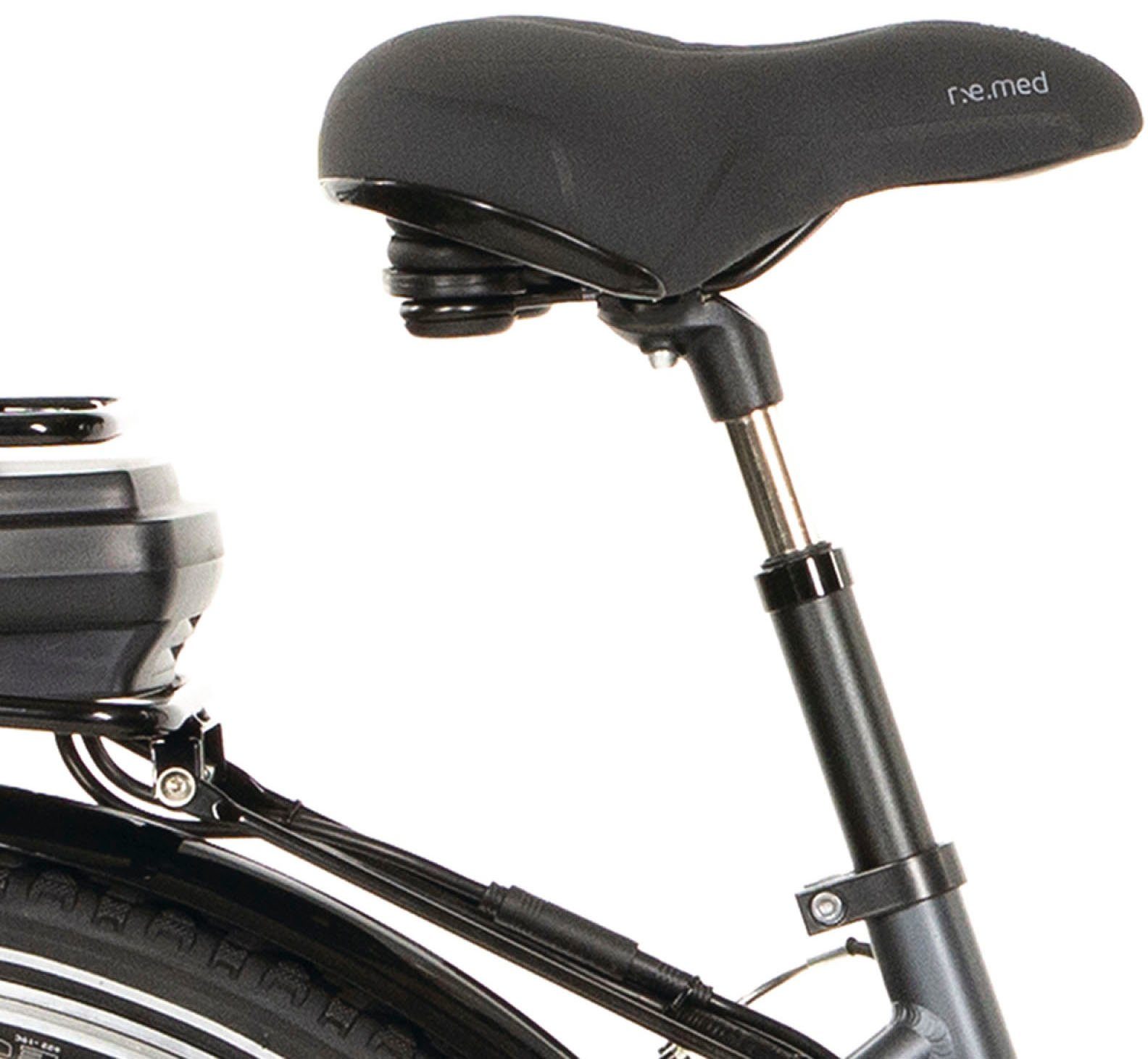 Fischer E-bike CITA ECU 1401 44 Pedelec, elektrische fiets voor dames en heren