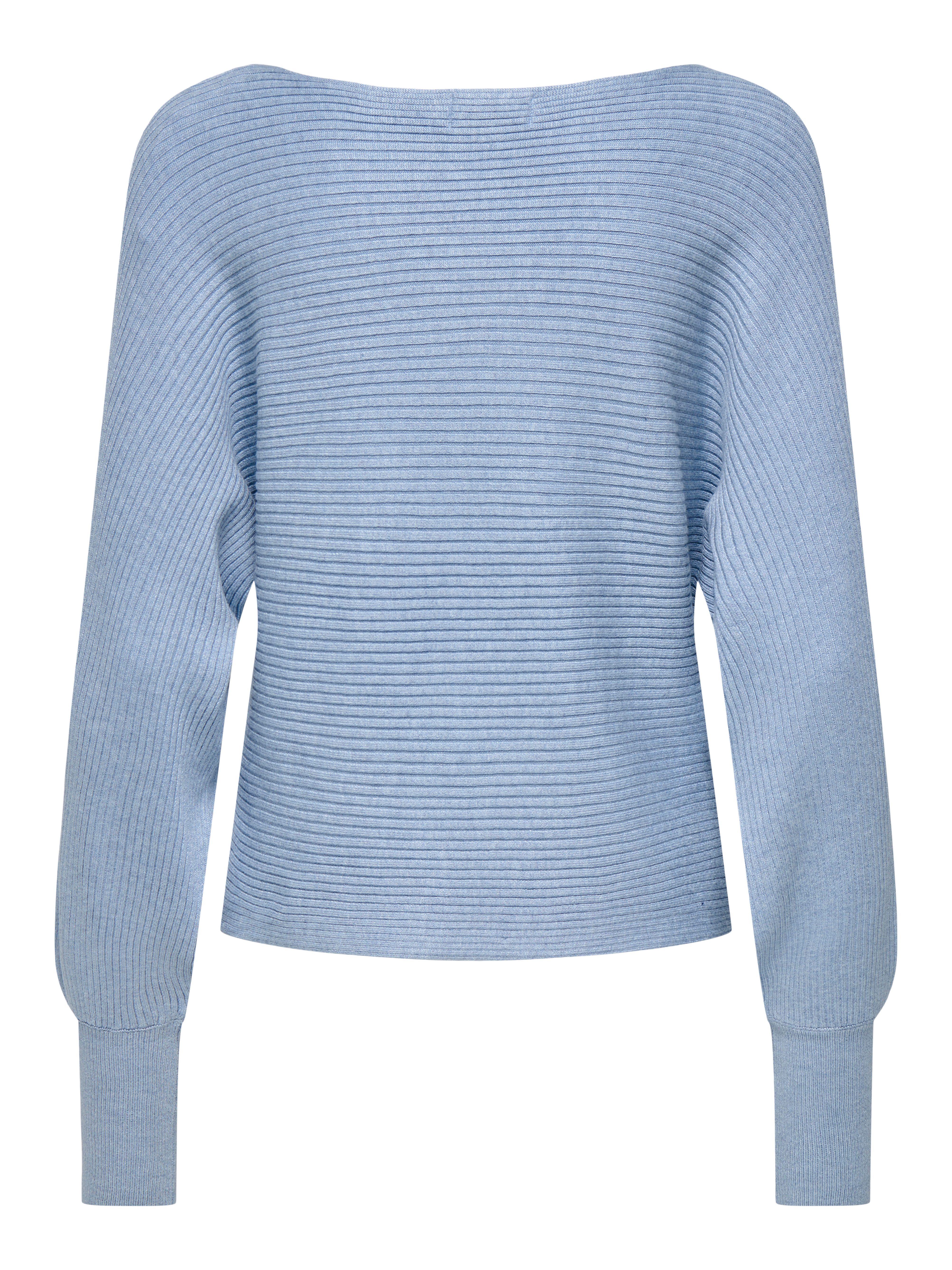 Only Gebreide trui ONLADALINE L/S SHORT PULLO KNT NOOS