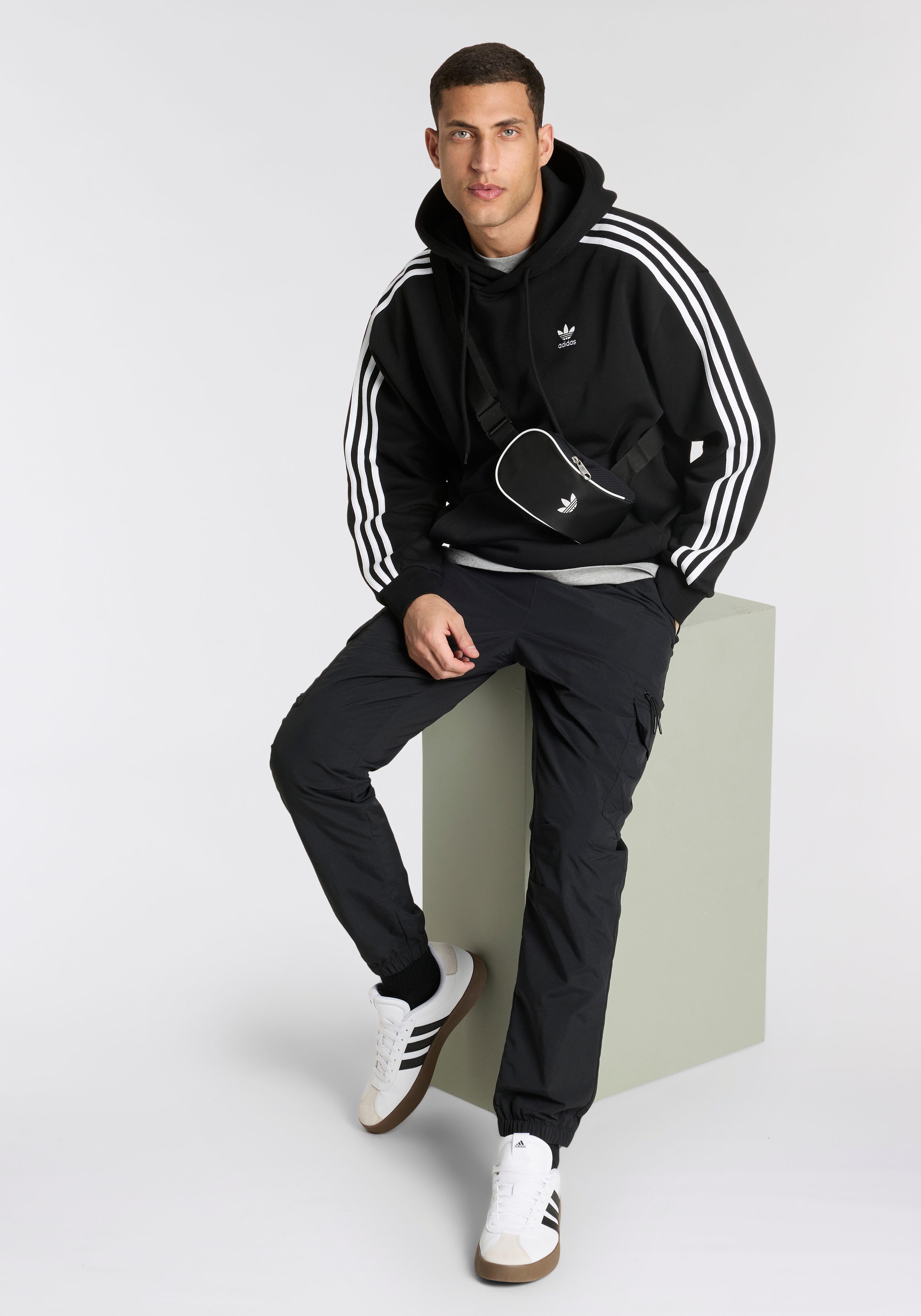 adidas Originals Sweatshirt BAGGY HOODIE