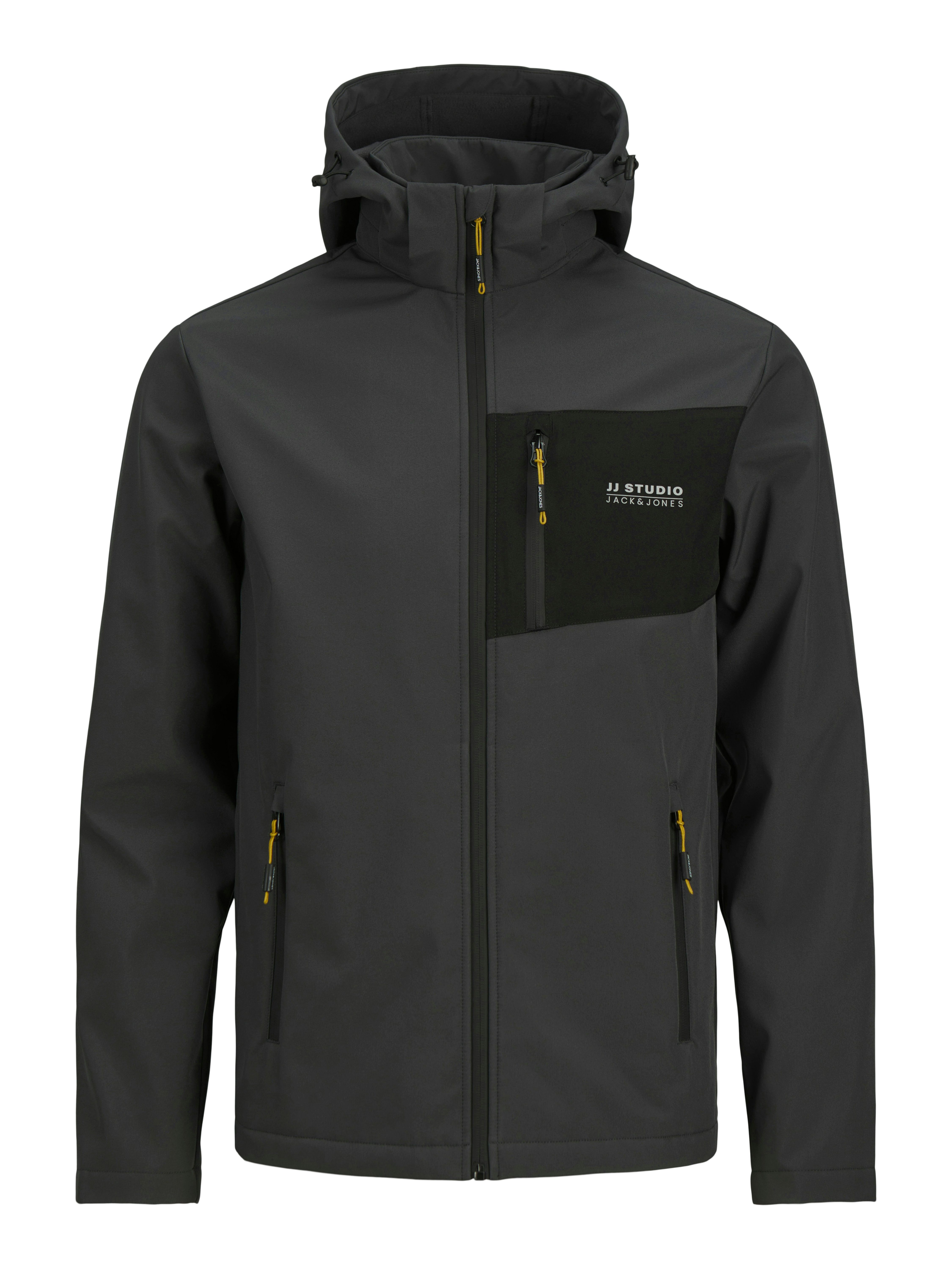 Jack & Jones Softshell-jack JJTAYLOR SOFTSHELL JACKET