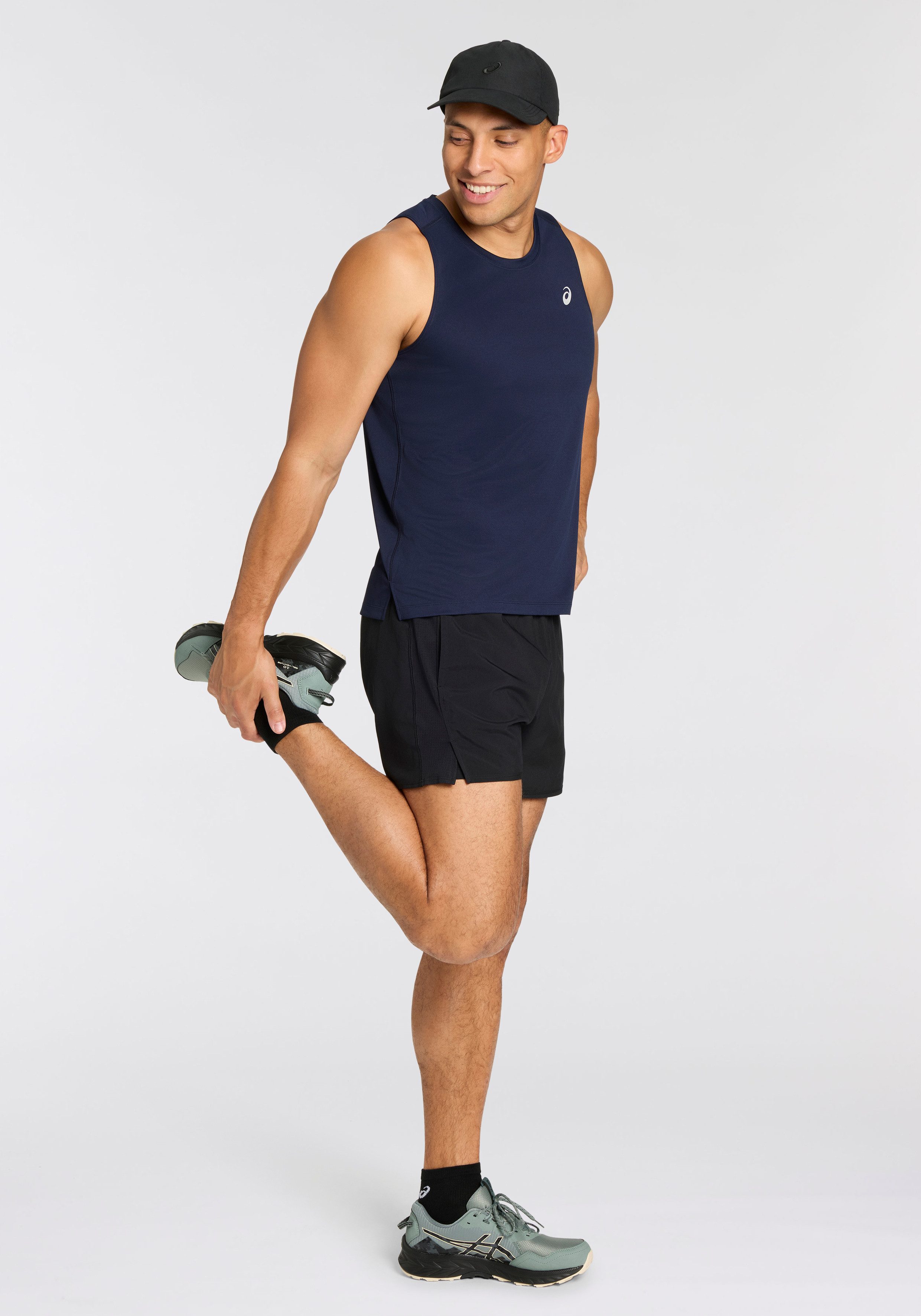 Asics Runningtop ASICS CORE SINGLET