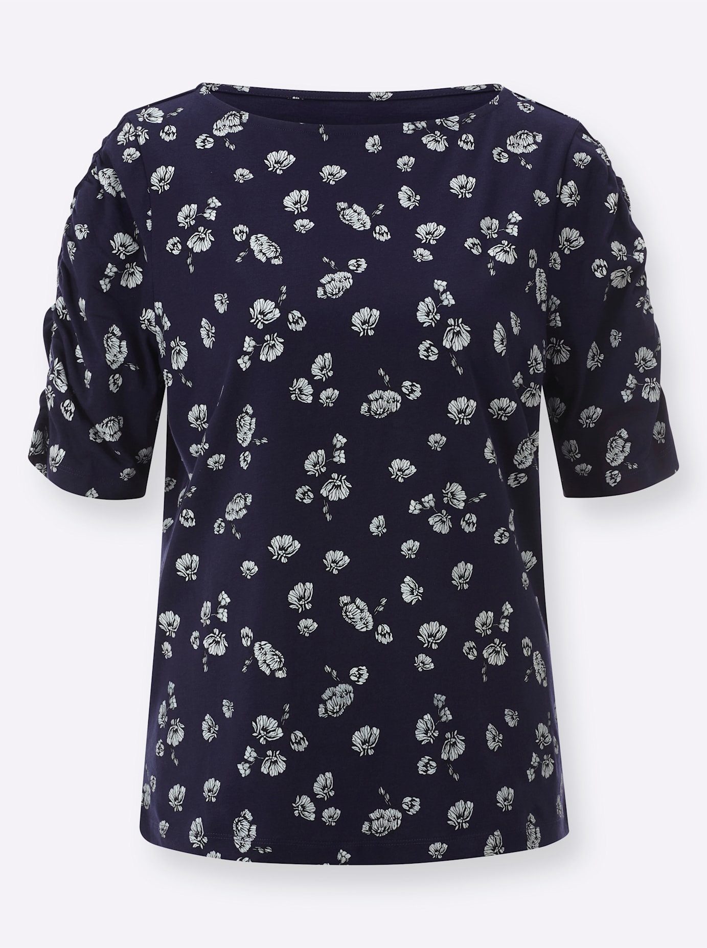 Classic Basics Shirt met korte mouwen (1-delig)