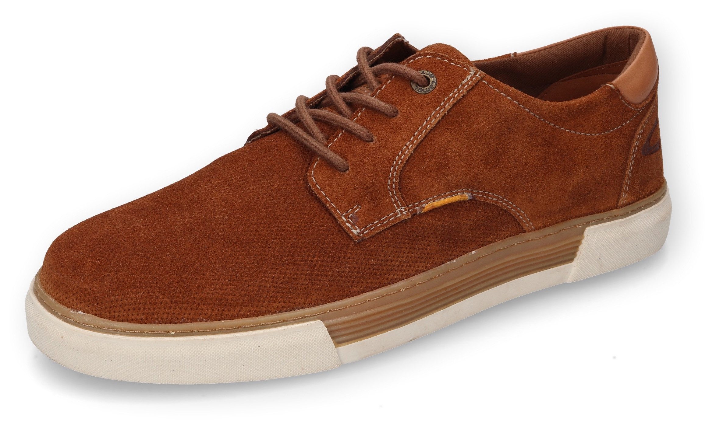camel active Sneakers , veterschoenen, vrijetijdsschoen, business sneaker met veters
