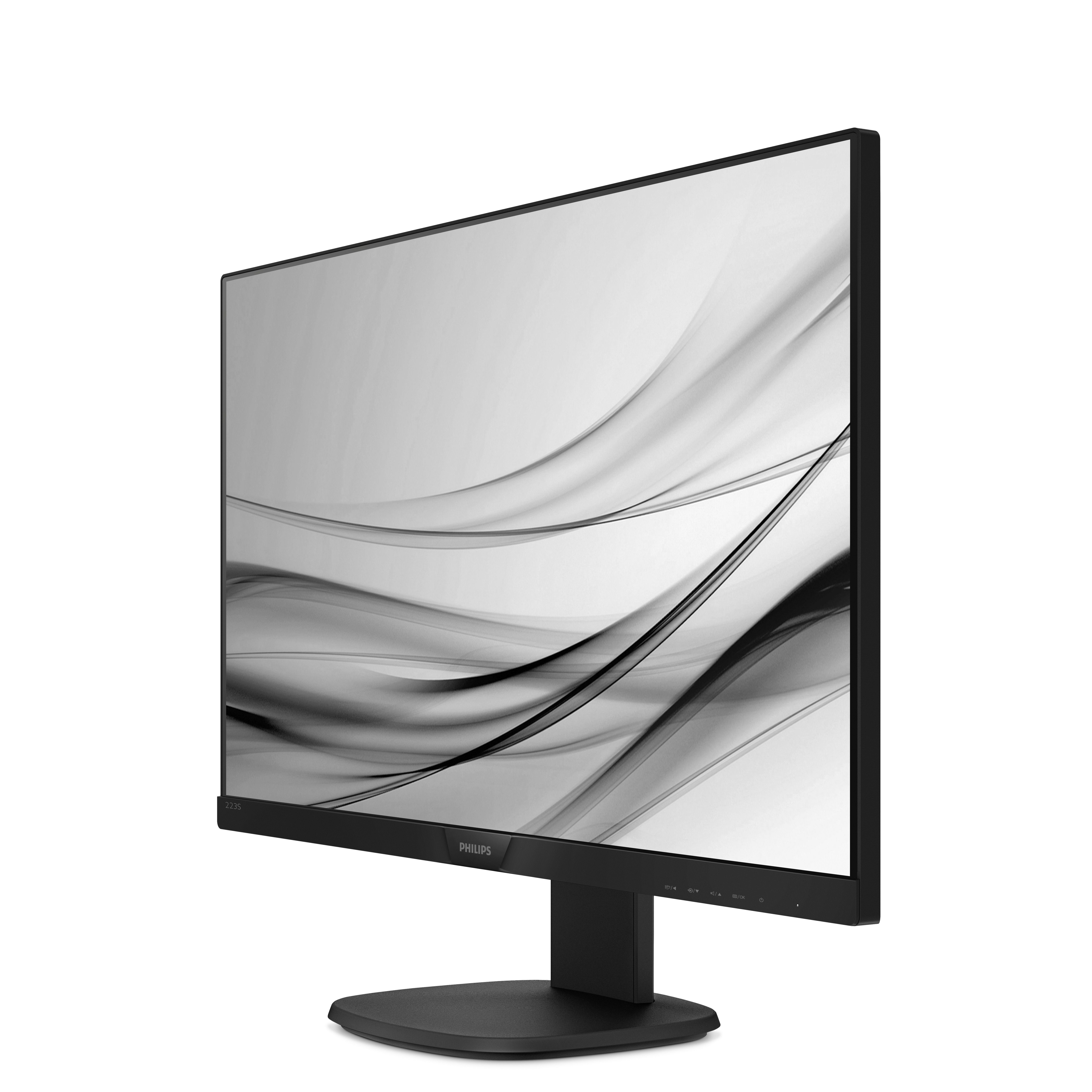 Philips Lcd-monitor 243S7EHMB, 60,5 cm / 24"