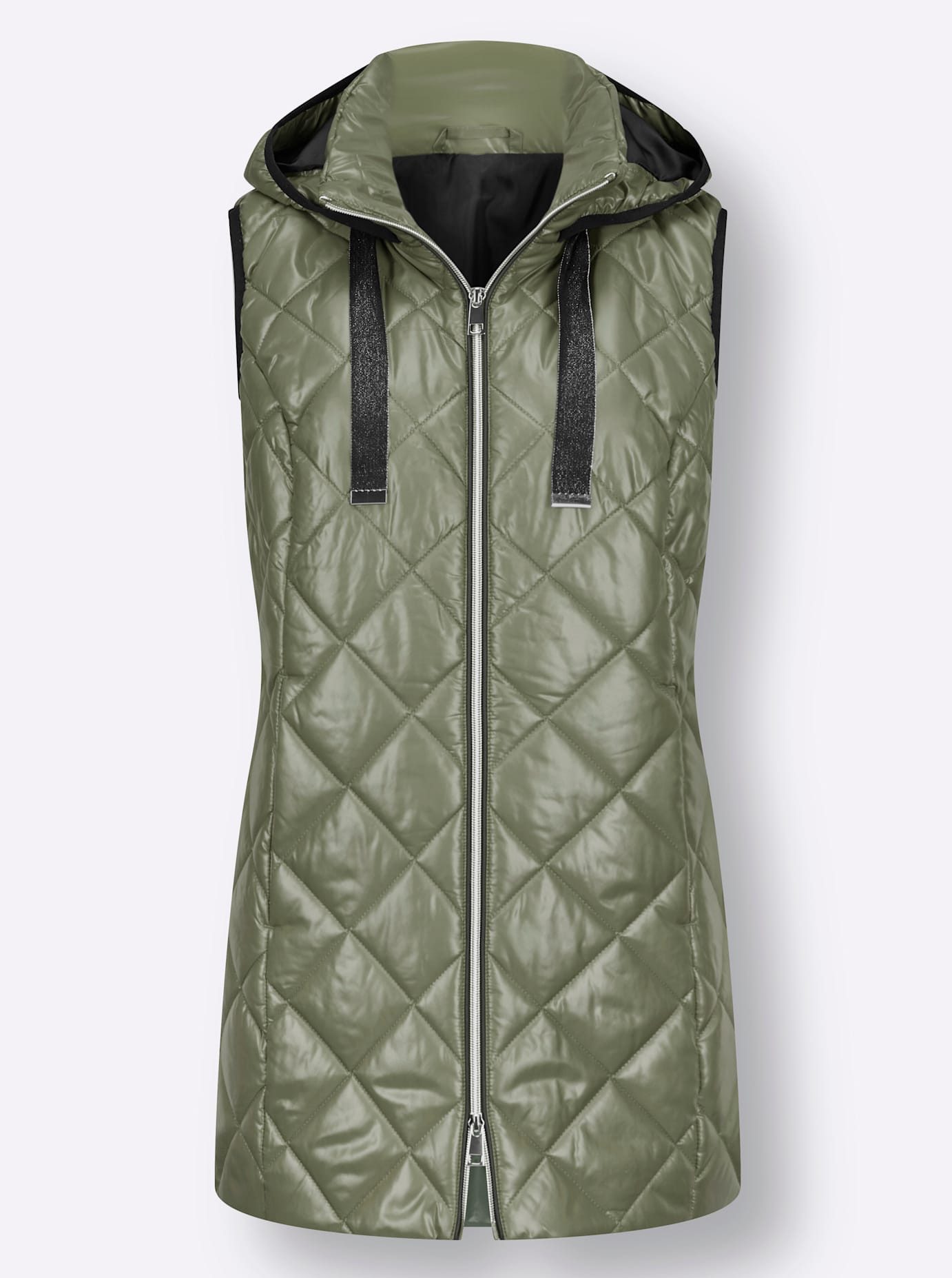 Classic Basics Bodywarmer