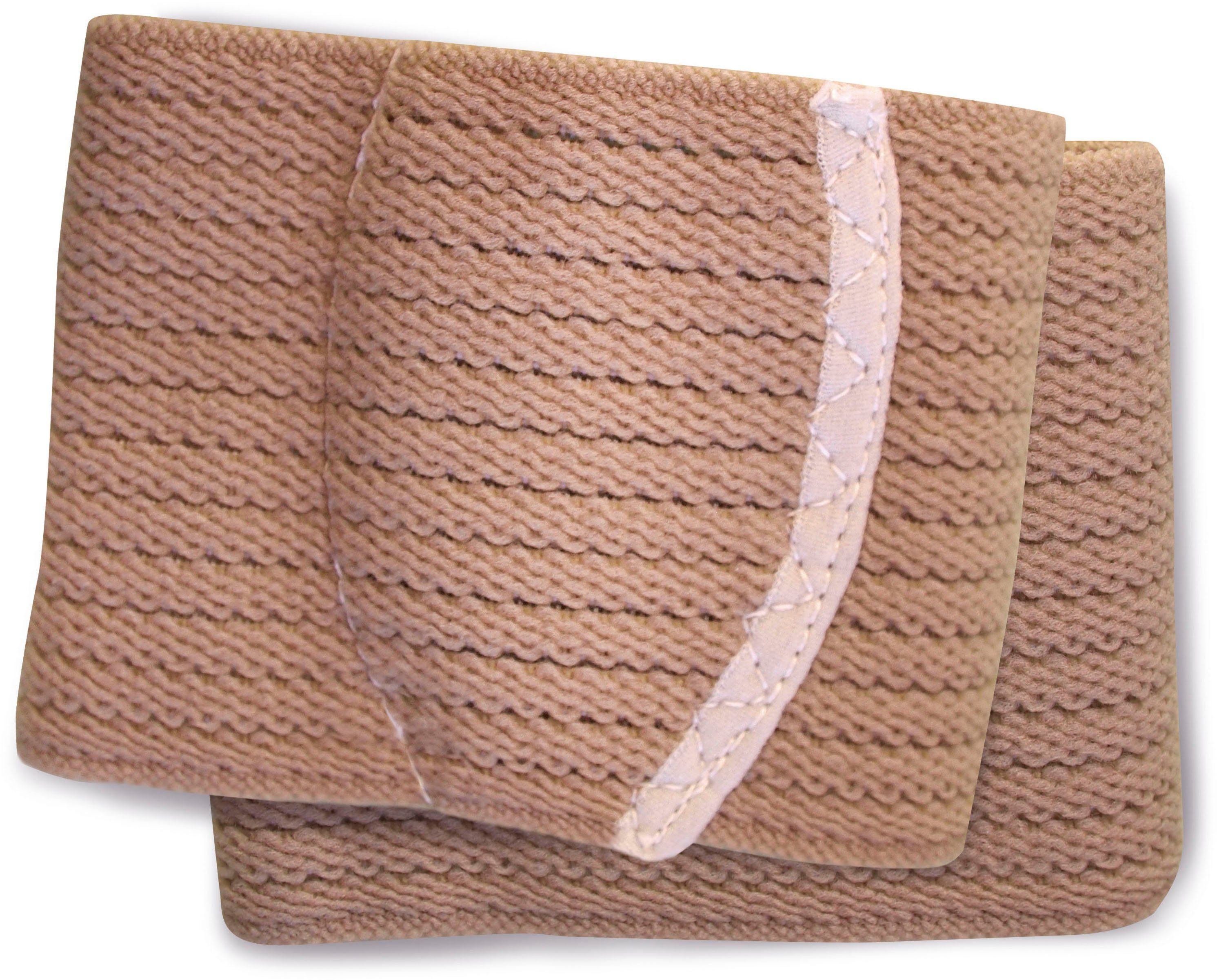 Fußgut Spreidvoetverband Middenvoetbandage "Individual" stabiliseert en ontlast, 2 paar (4-delig)
