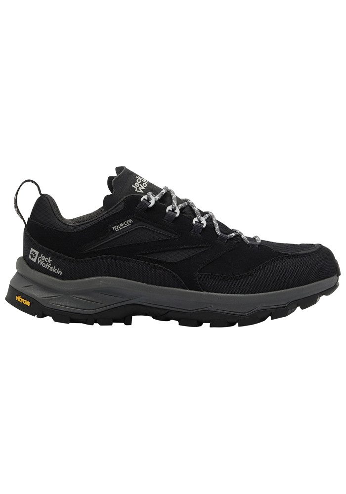 Jack Wolfskin Wandelschoenen CYROX TEXAPORE LOW M