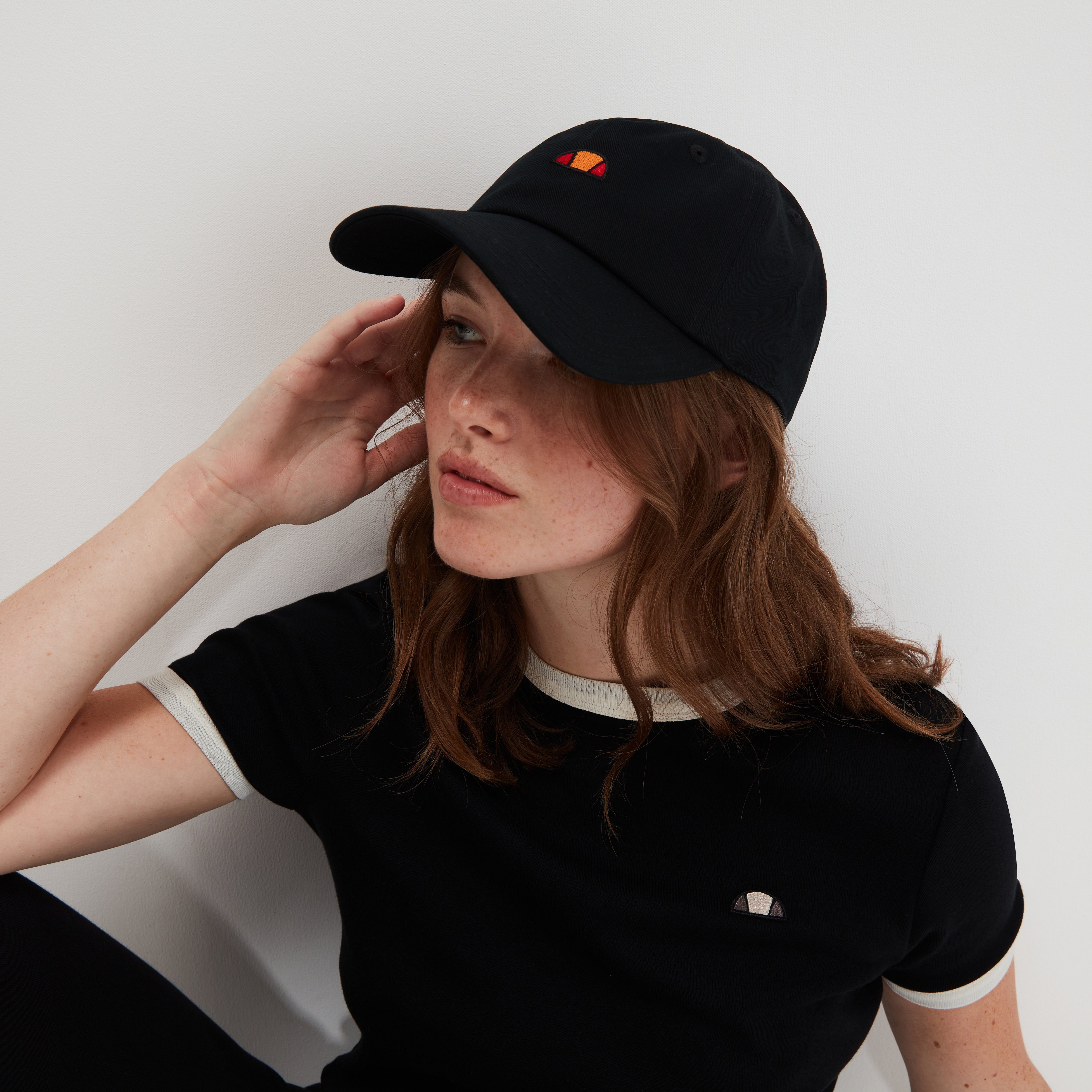 Ellesse Baseball pet Basecap met geborduurd logo