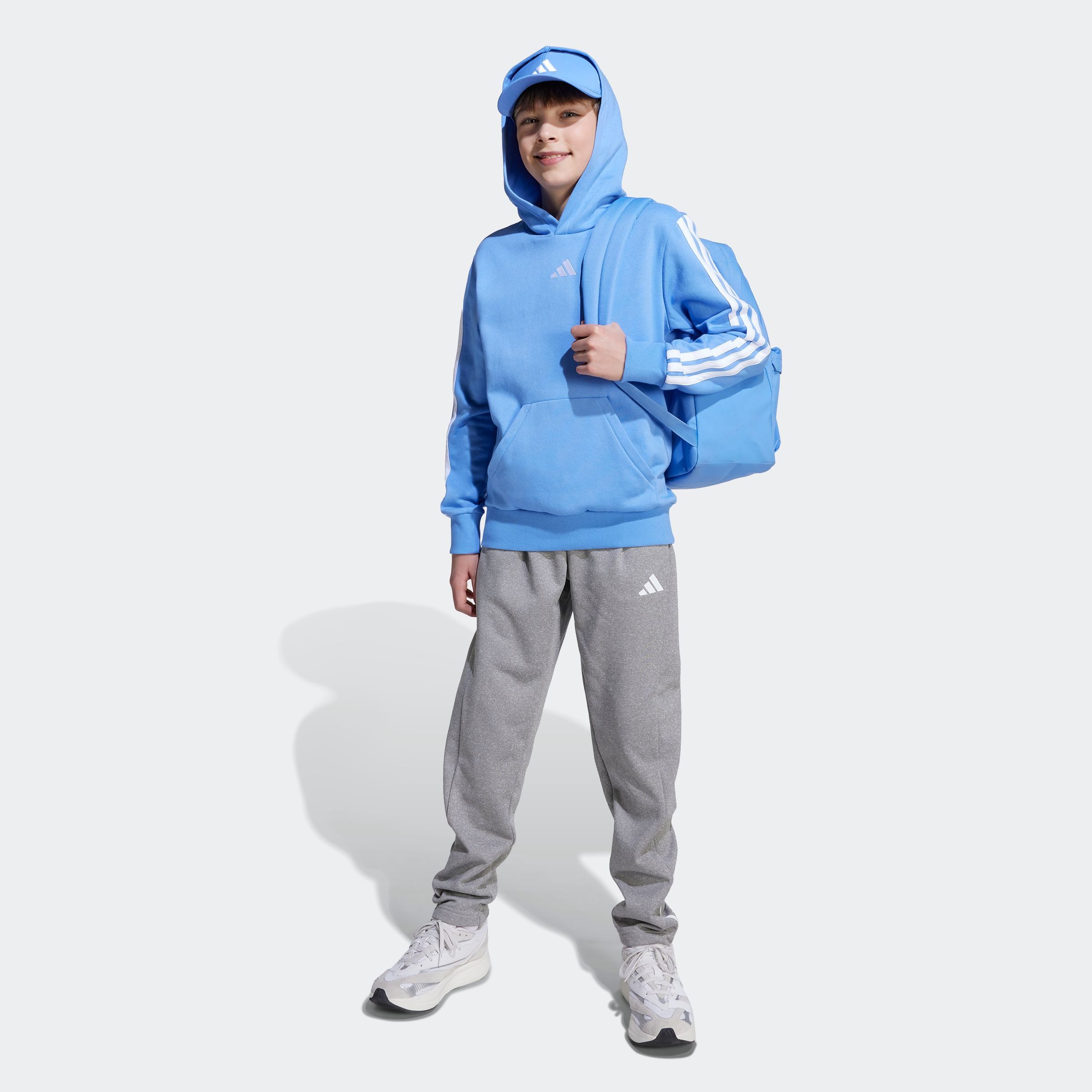 adidas Sportswear Hoodie J 3S FL HD 225