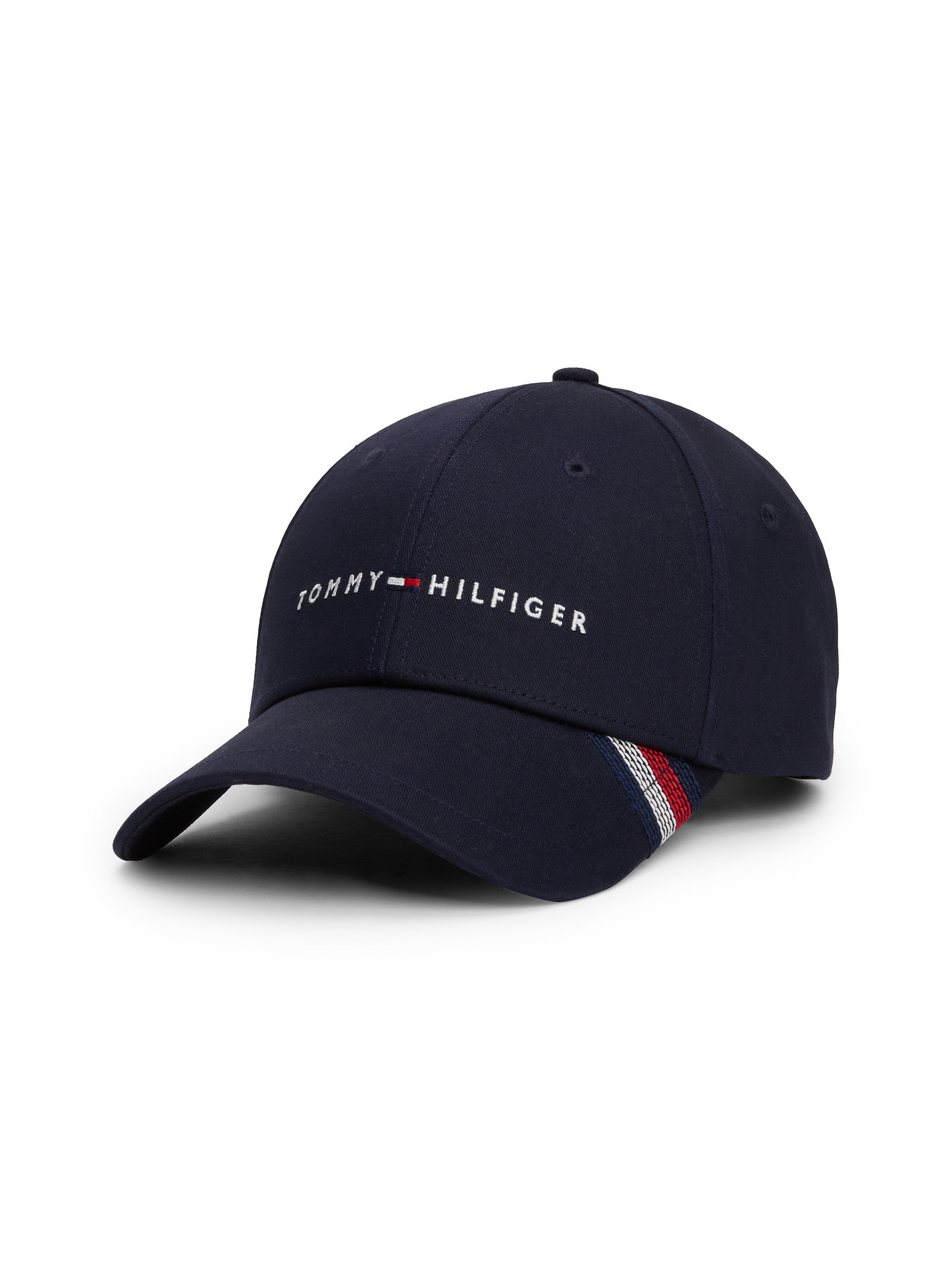 Tommy Hilfiger Baseball pet TH FOUNDATION COTTON 6 PANEL CAP