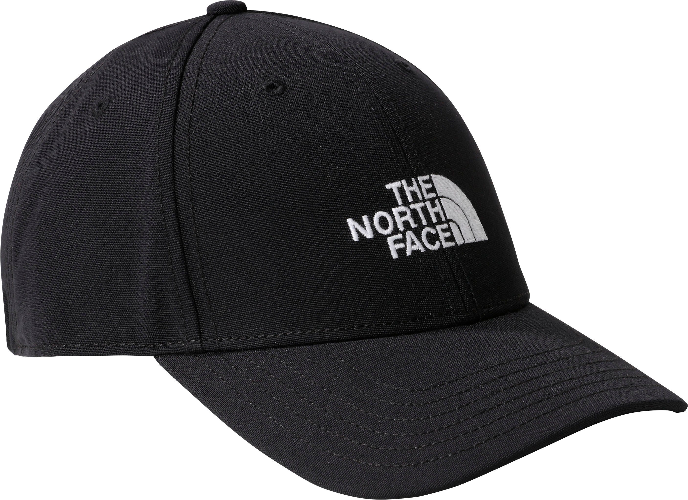 the north face pet kids classic recycled 66 hat zwart