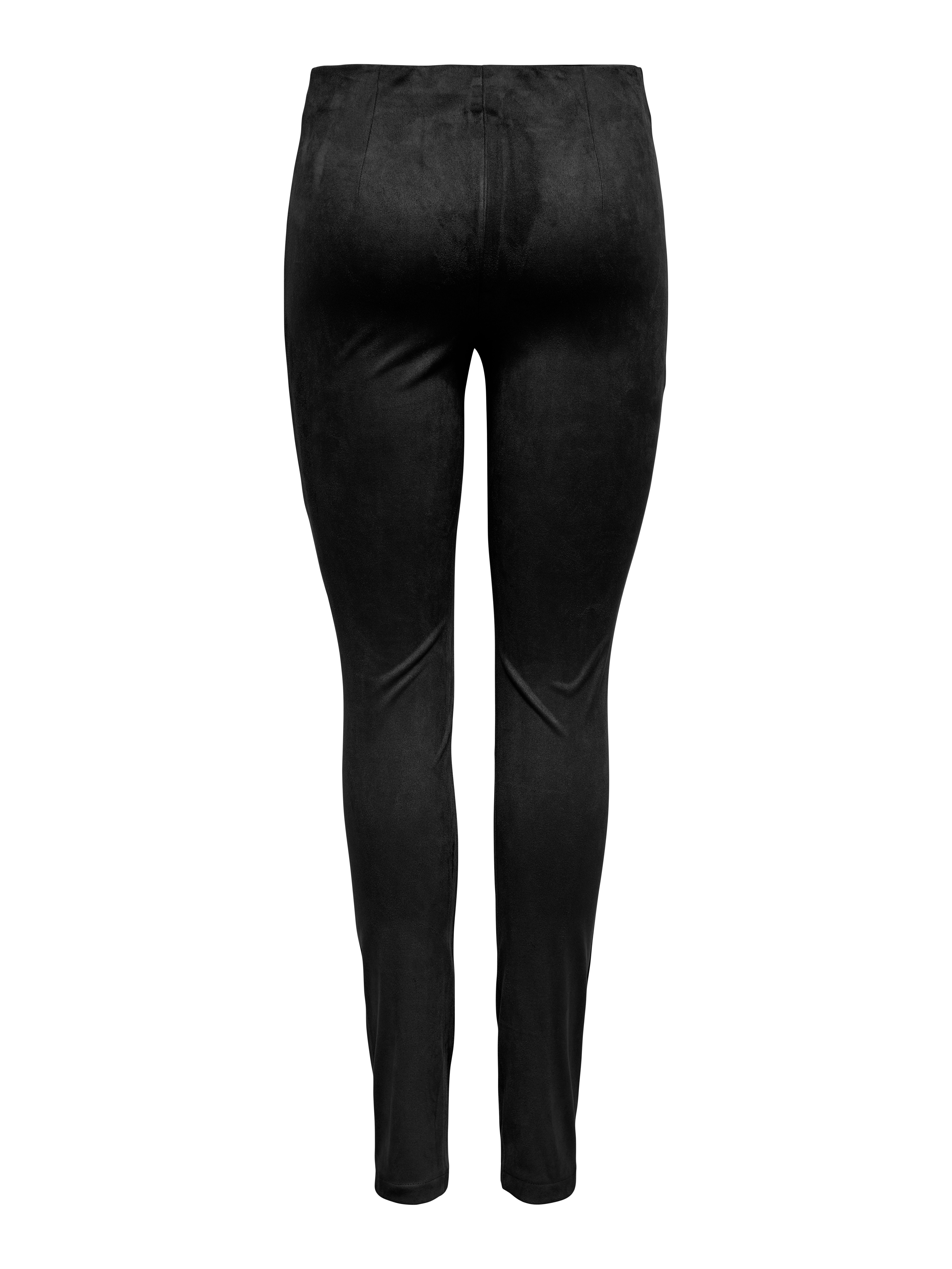 Only Legging ONLANGALI LIFE ZIP FAUX S LEGGING CC PNT