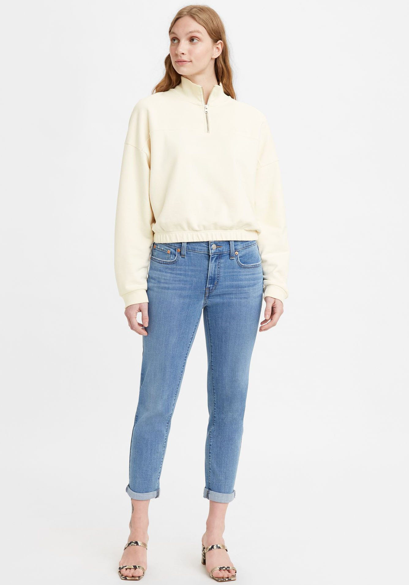 Levi's Boyfriendjeans MID RISE BOYFRIEND