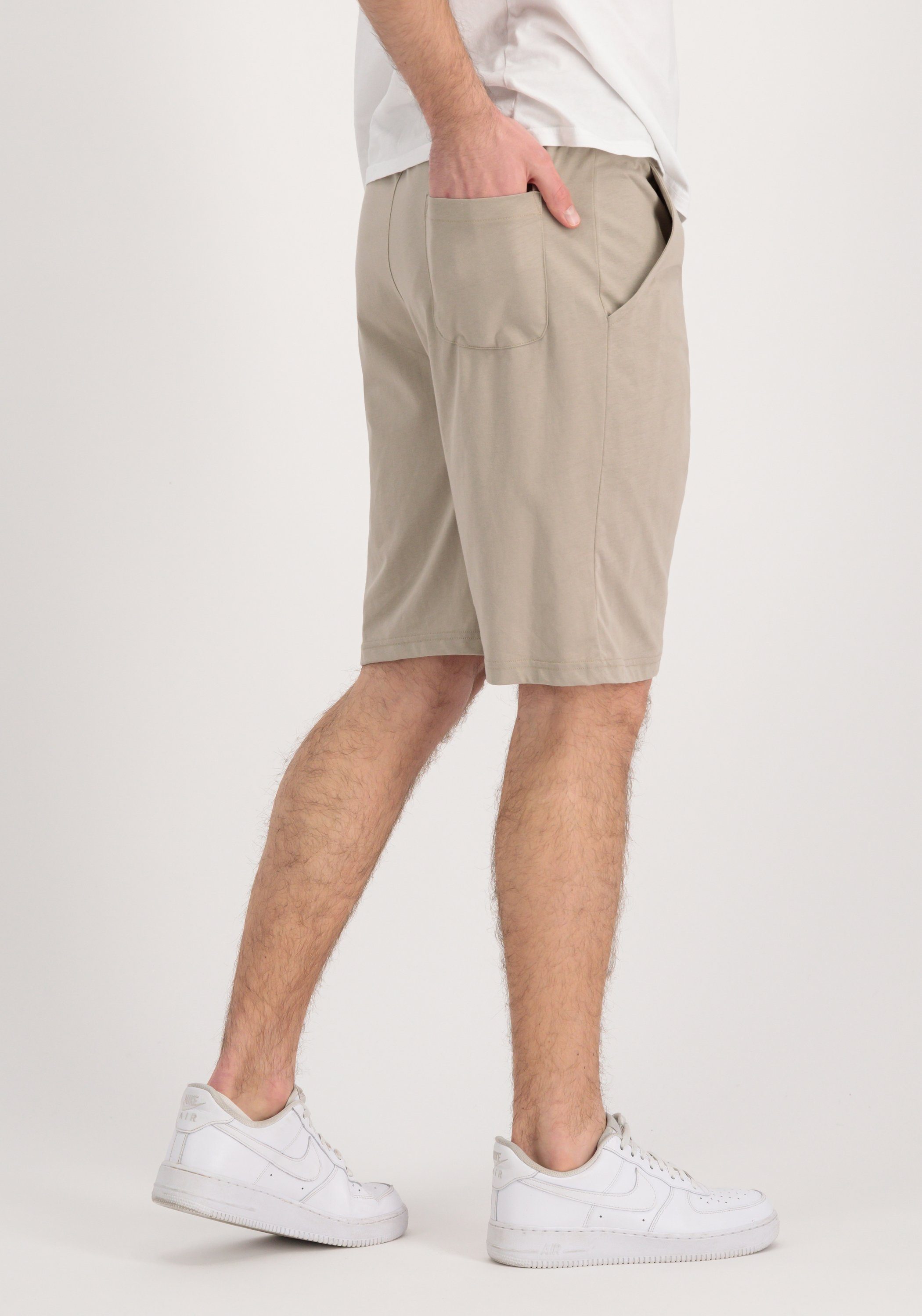 Alpha Industries Sweatshort Alpha Industries Men - Shorts Alpha Jersey Short