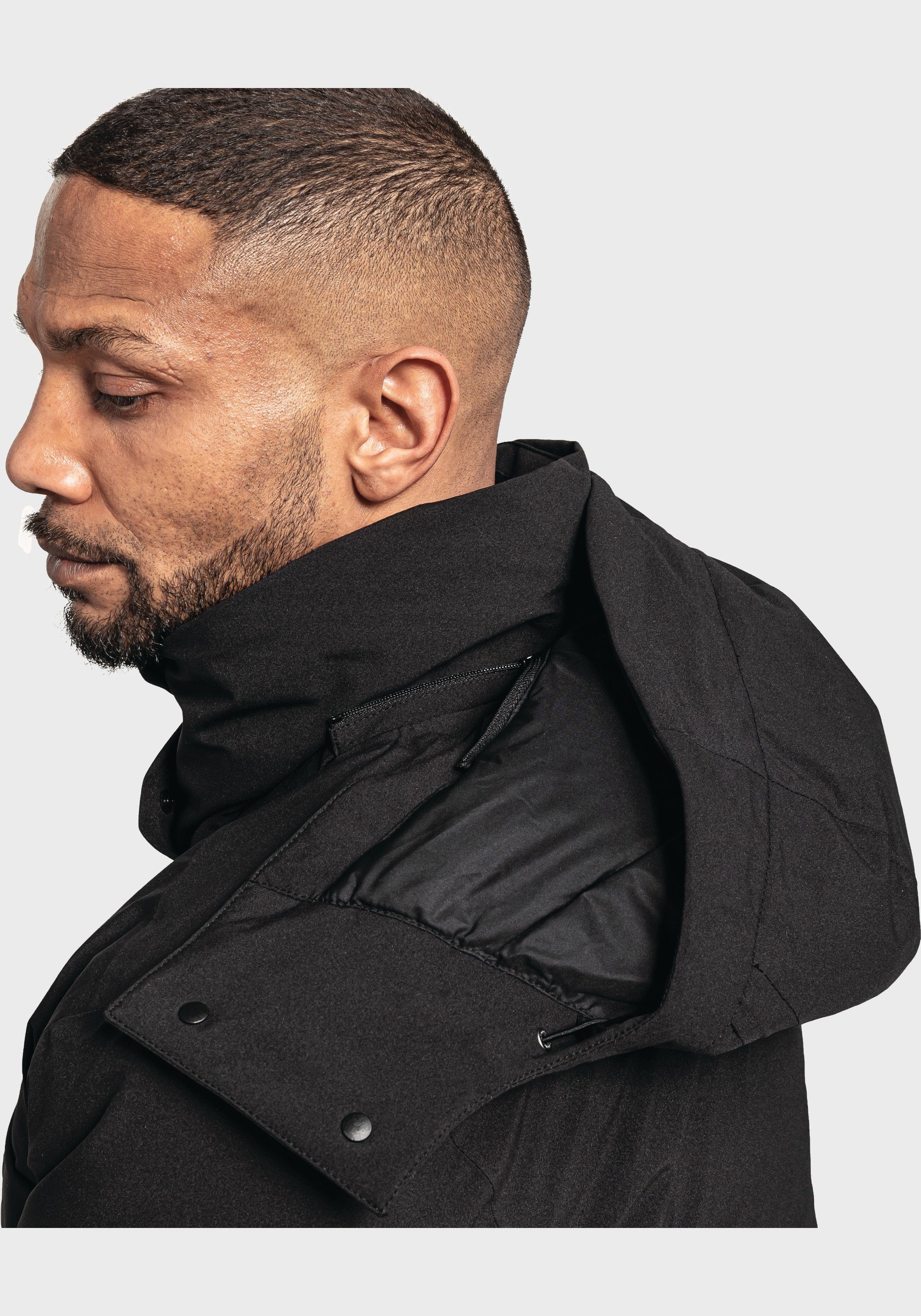 Schöffel Lang jack Down Parka Ridgeland M