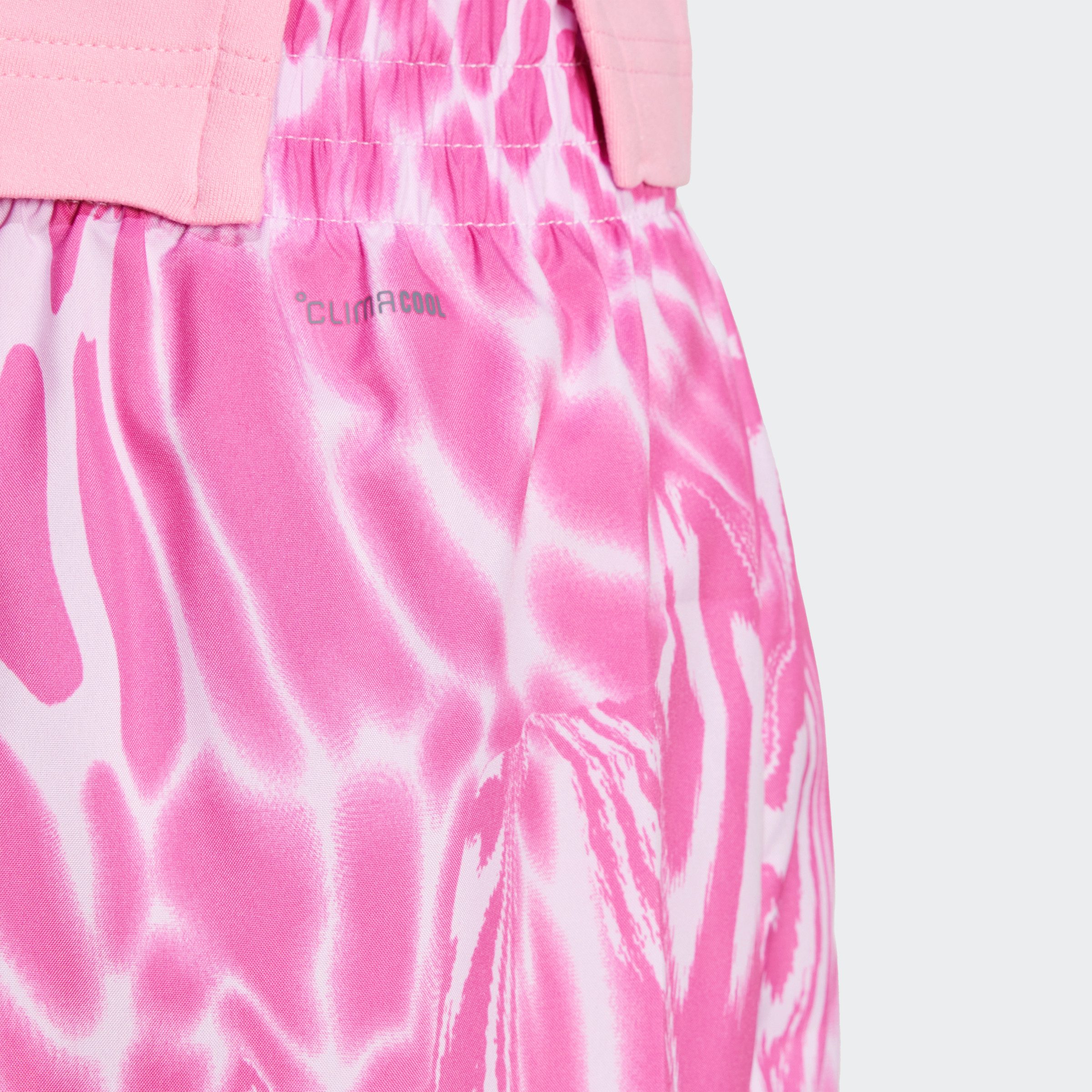 adidas Performance Short TE MIN AOP SH (1-delig)