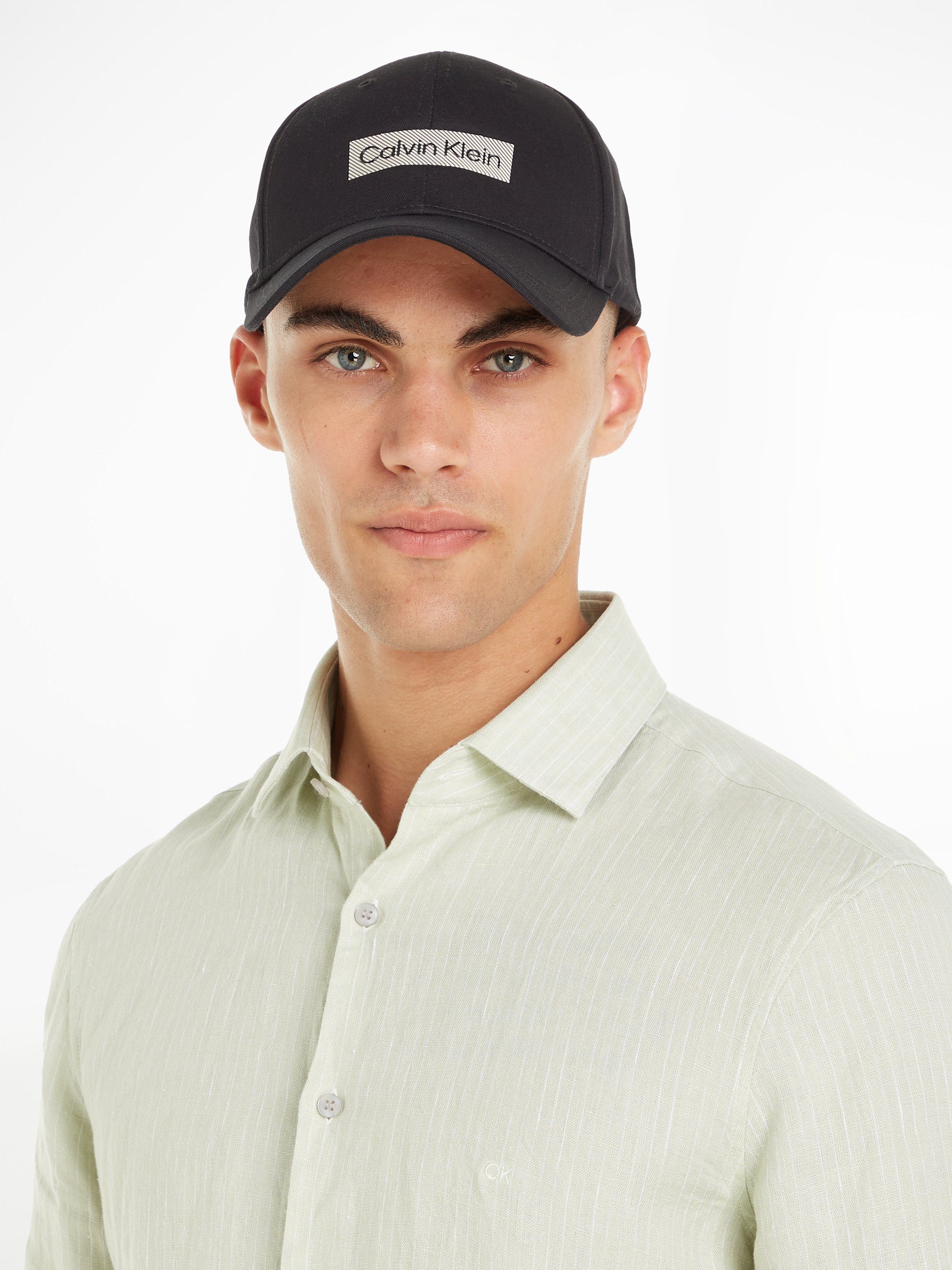 Calvin Klein Baseballcap RTW EMBROIDERED LOGO BB CAP