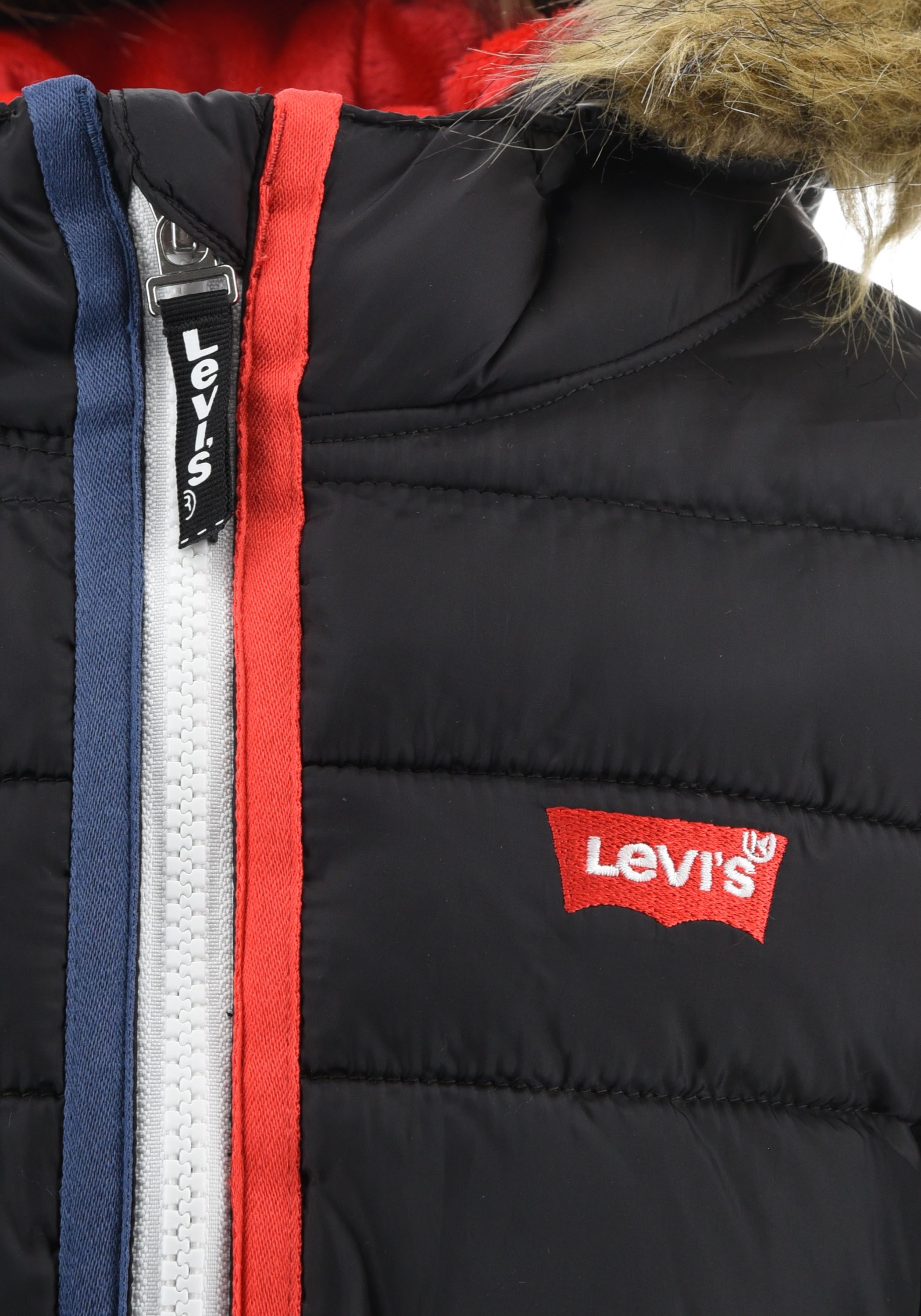 Levi's Kidswear Gewatteerde jas