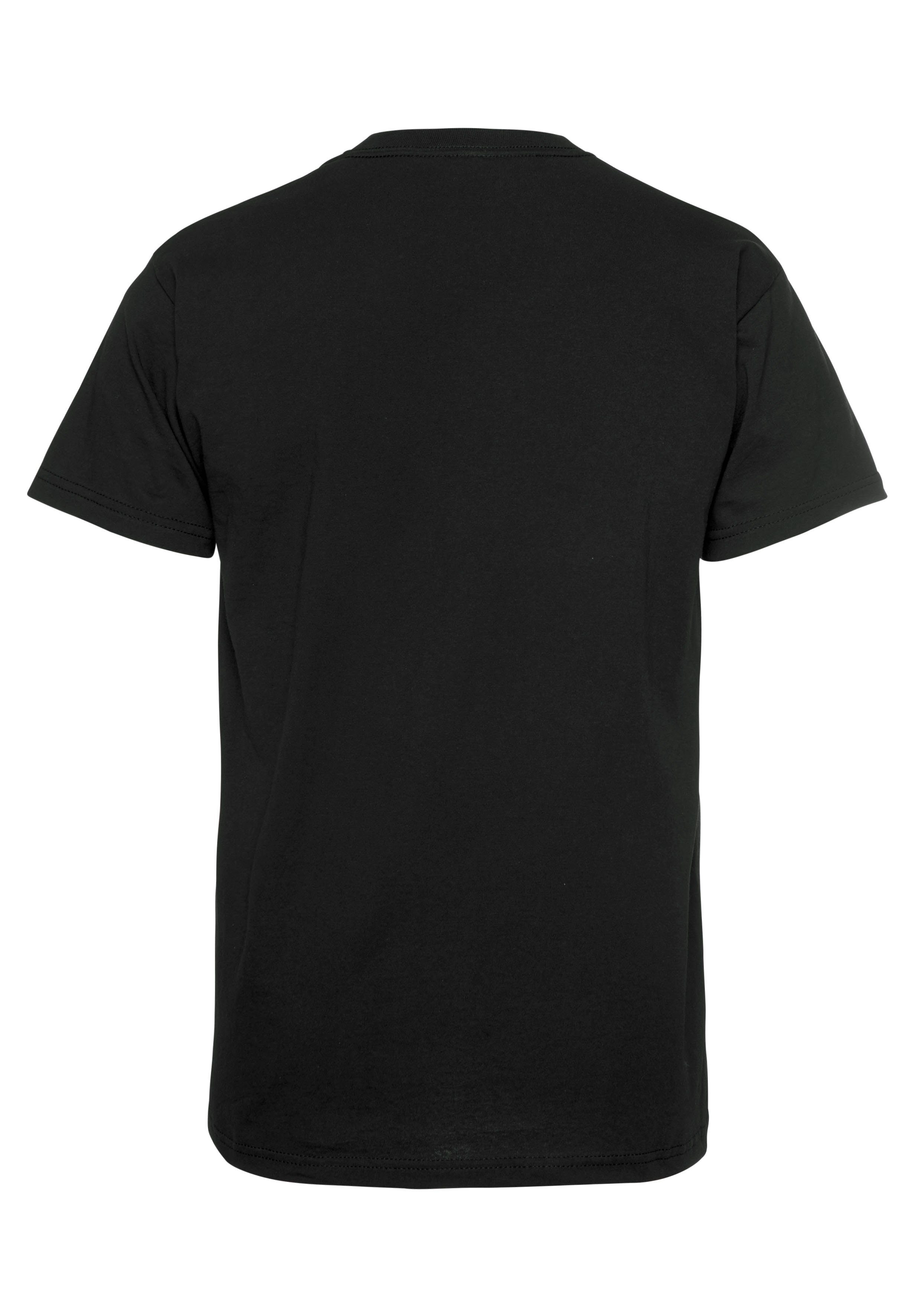 Fruit of the Loom T-shirt met een ronde hals (set, 3-delig)