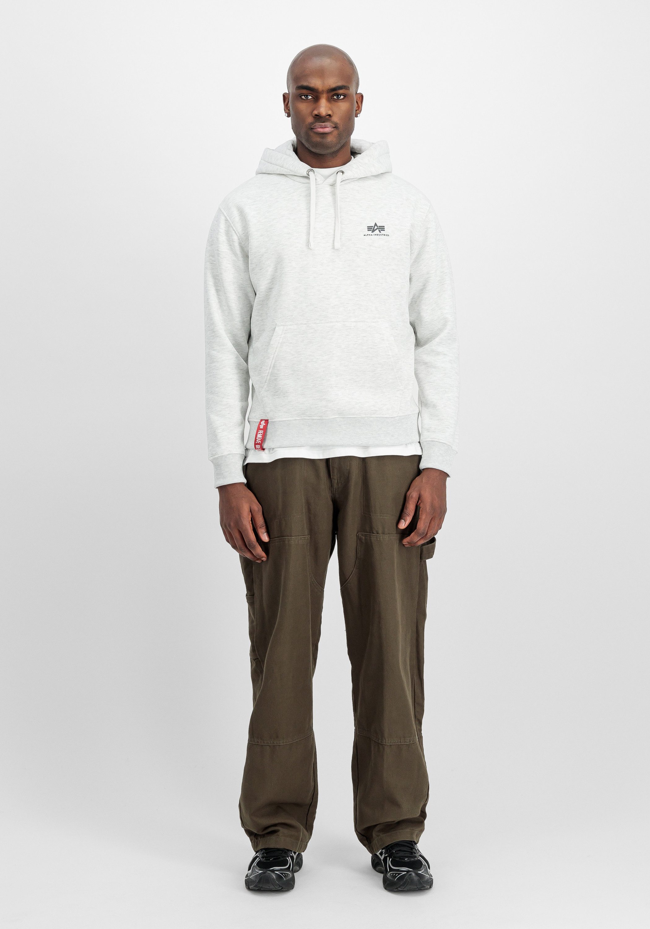 Alpha Industries Hoodie Basic Hoodie SL
