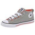 converse sneakers chuck taylor all star street lace loop grijs