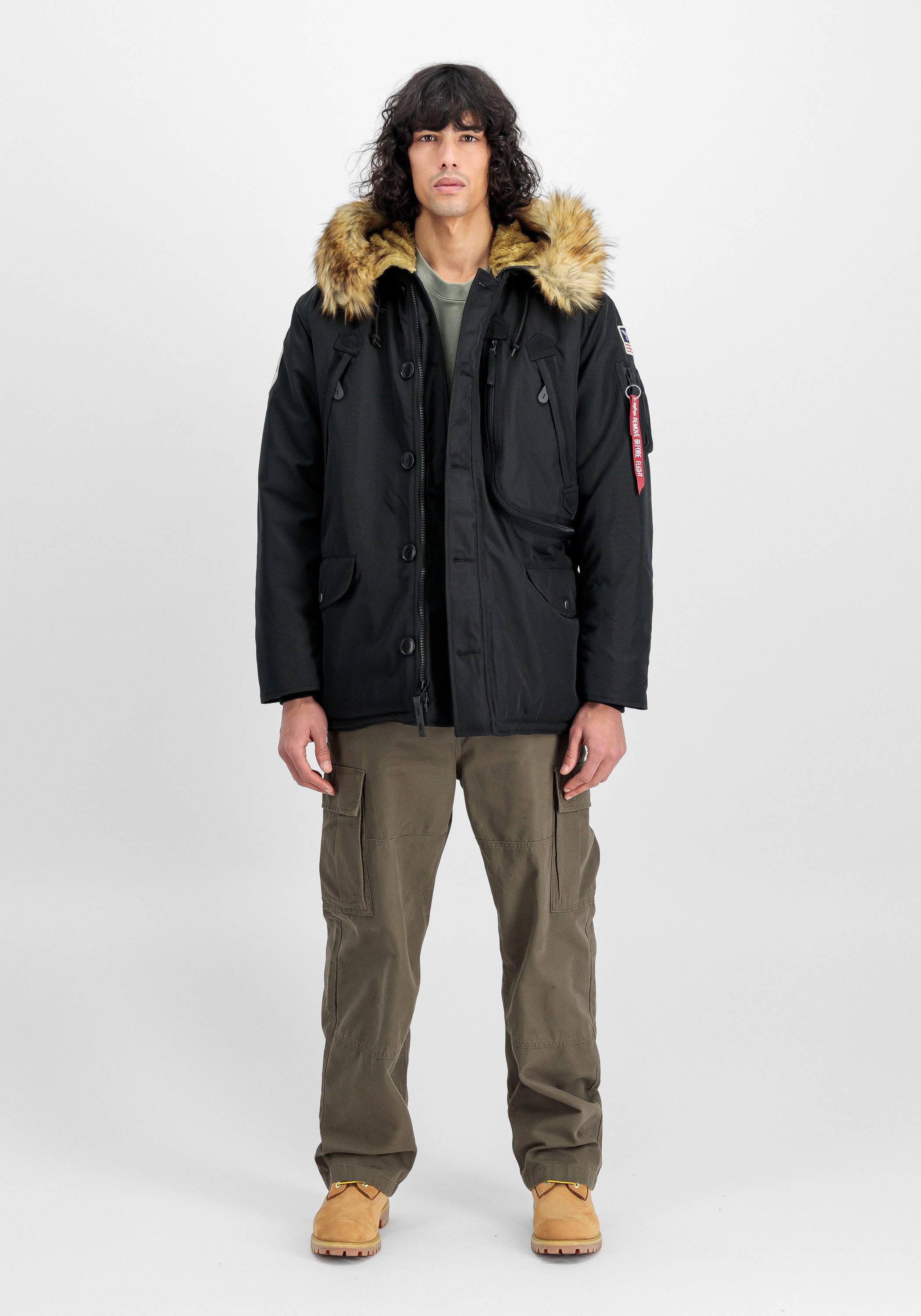 Alpha Industries Winterjack POLAR JACKET