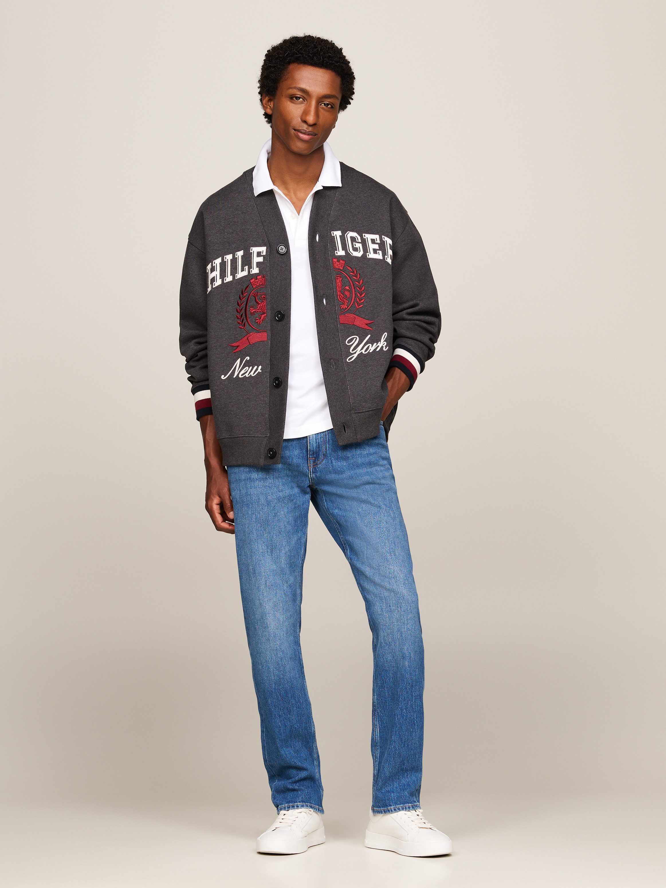 Tommy Hilfiger 5-pocket jeans REGULAR MERCER STR GIFFORD IND