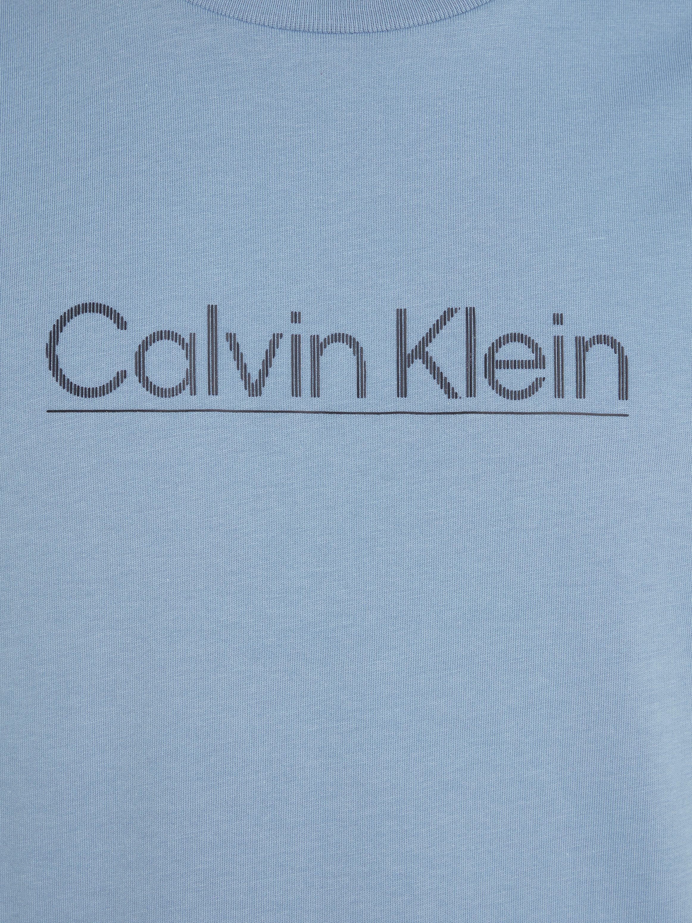 Calvin Klein T-shirt RAISED LINE LOGO T-SHIRT