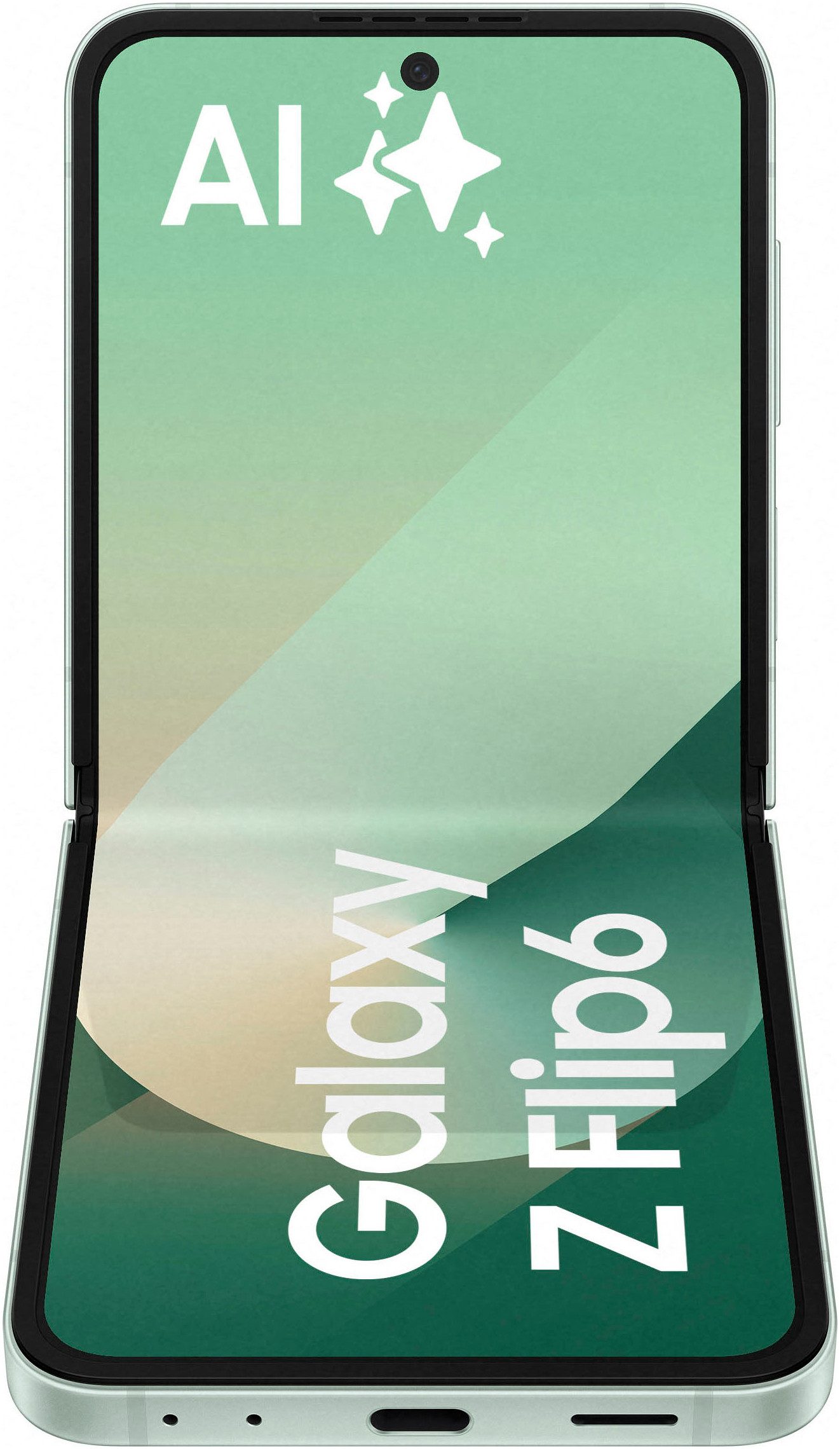 Samsung Smartphone Galaxy Z Flip 6