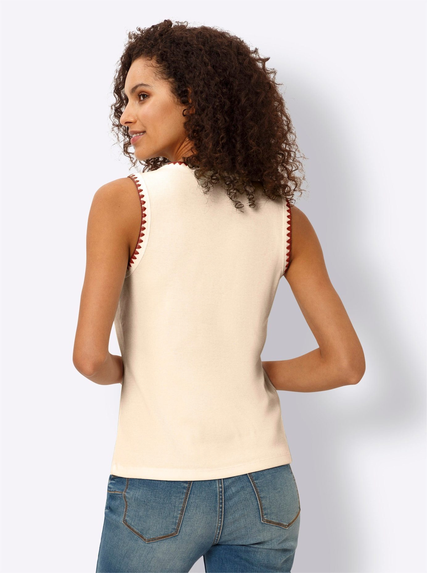 heine Shirttop