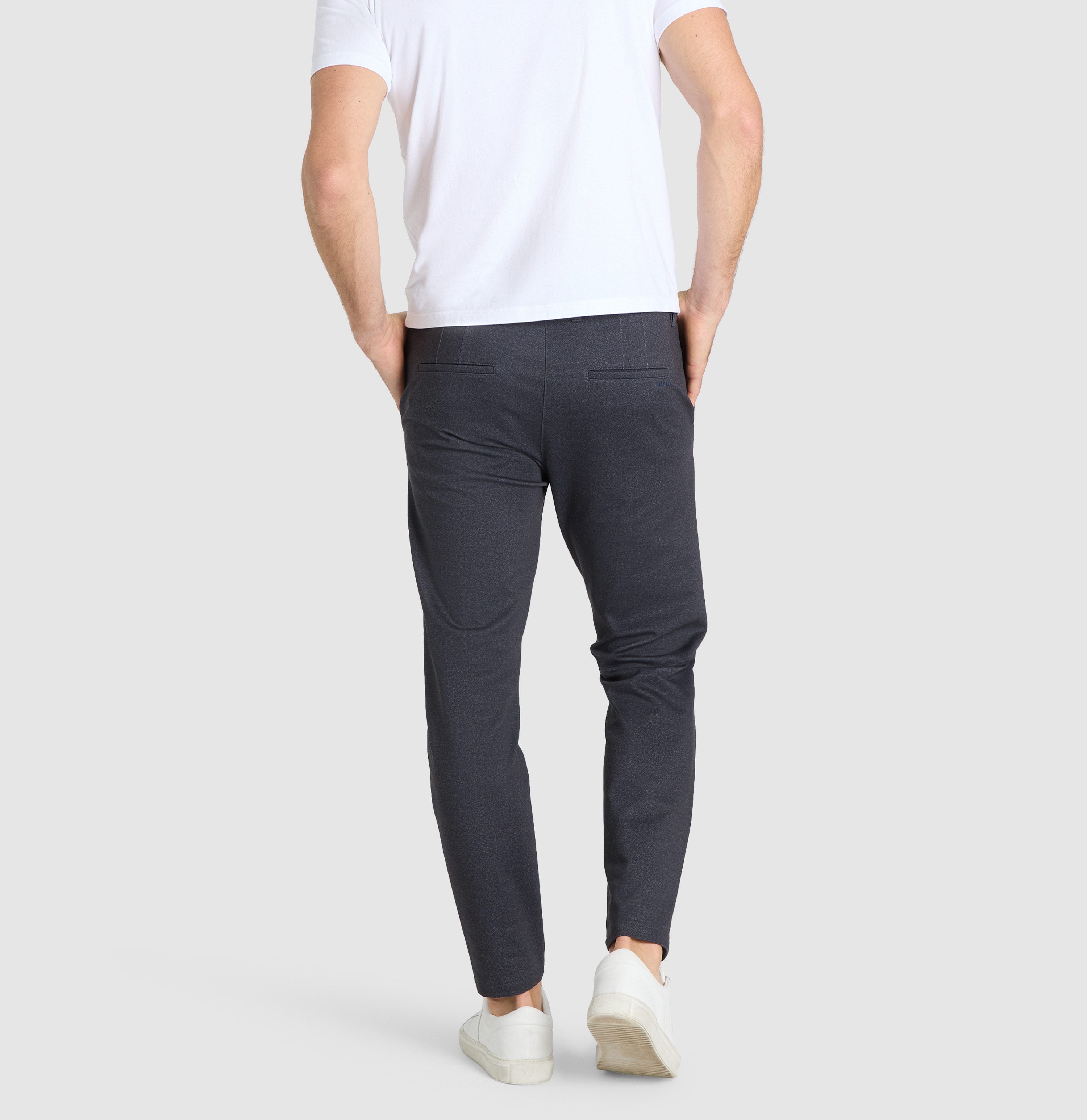 MAC Chino Griffin met zakken