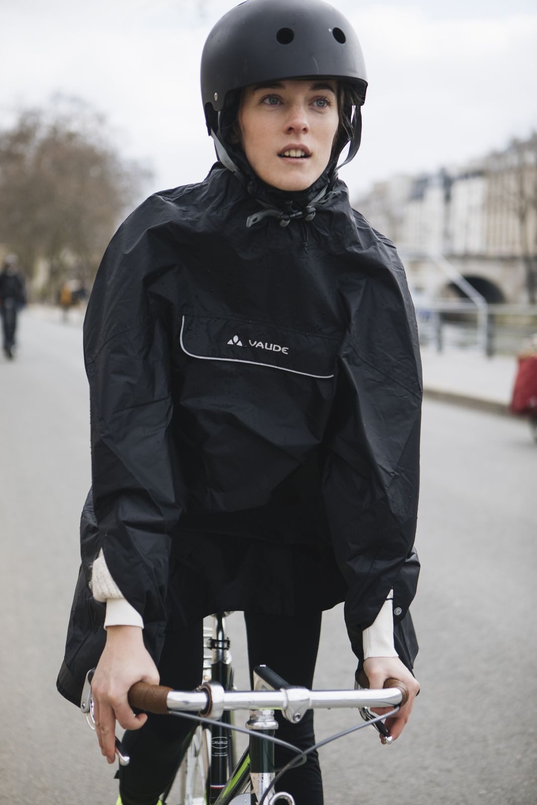 VAUDE Regenponcho VALDIPINO PONCHO