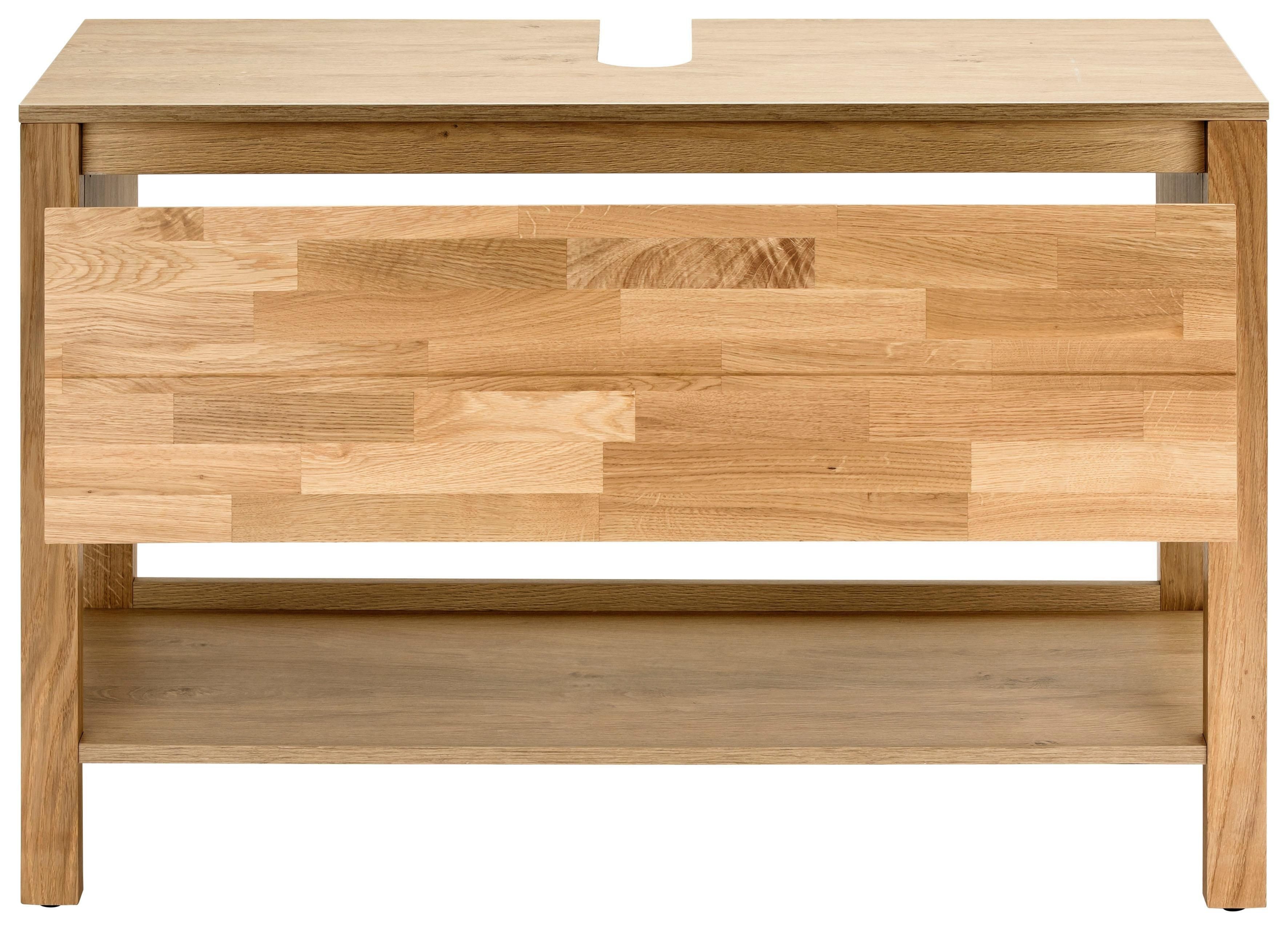 Home affaire Wastafelonderkast Kaika Breedte 100 cm